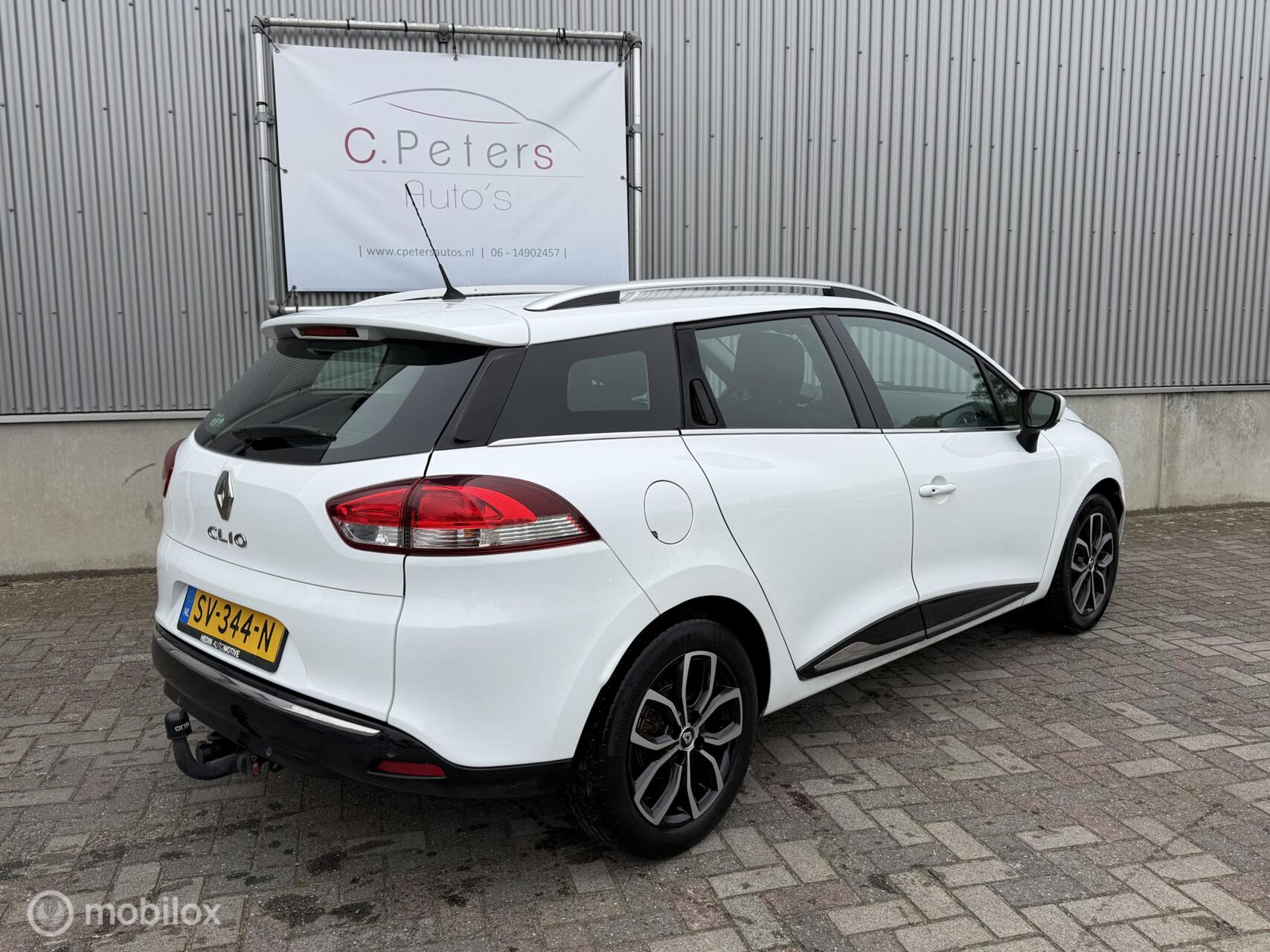 Foto van Renault Clio