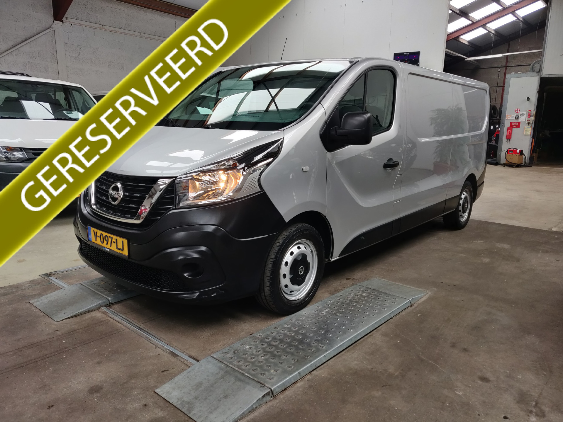 Foto van NISSAN NISSAN NV300