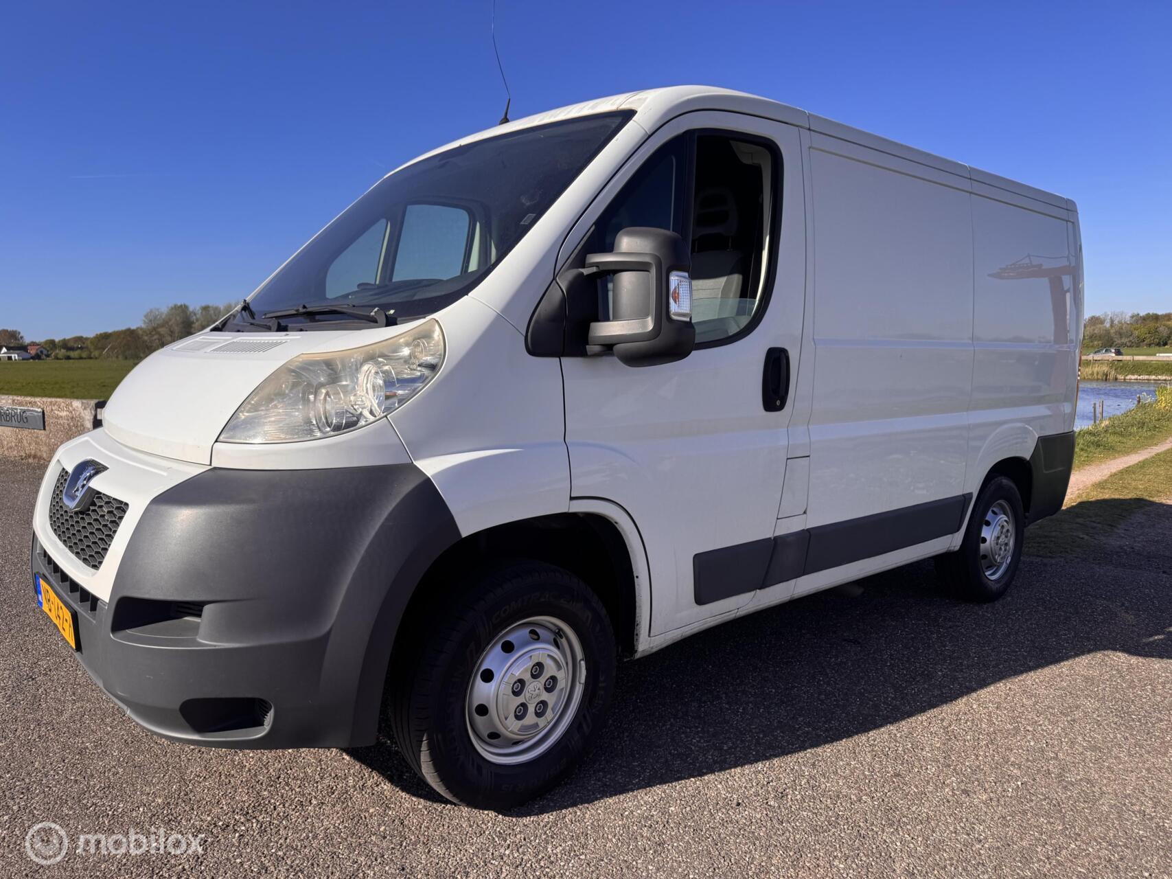 Foto van PEUGEOT PEUGEOT BOXER