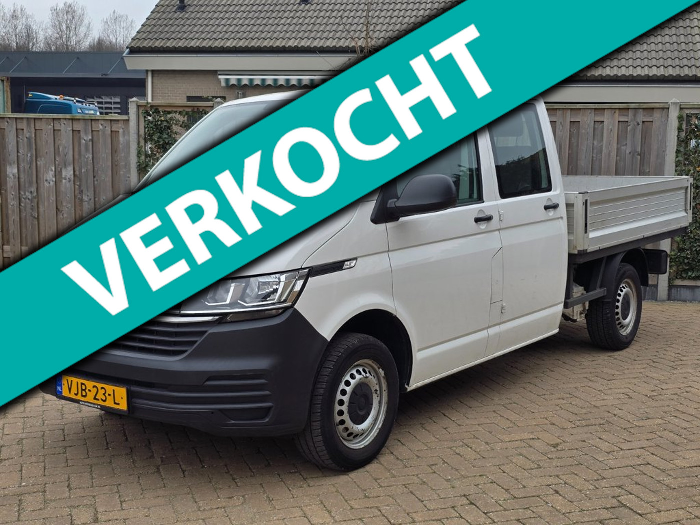 Foto van VOLKSWAGEN TRANSPORTER