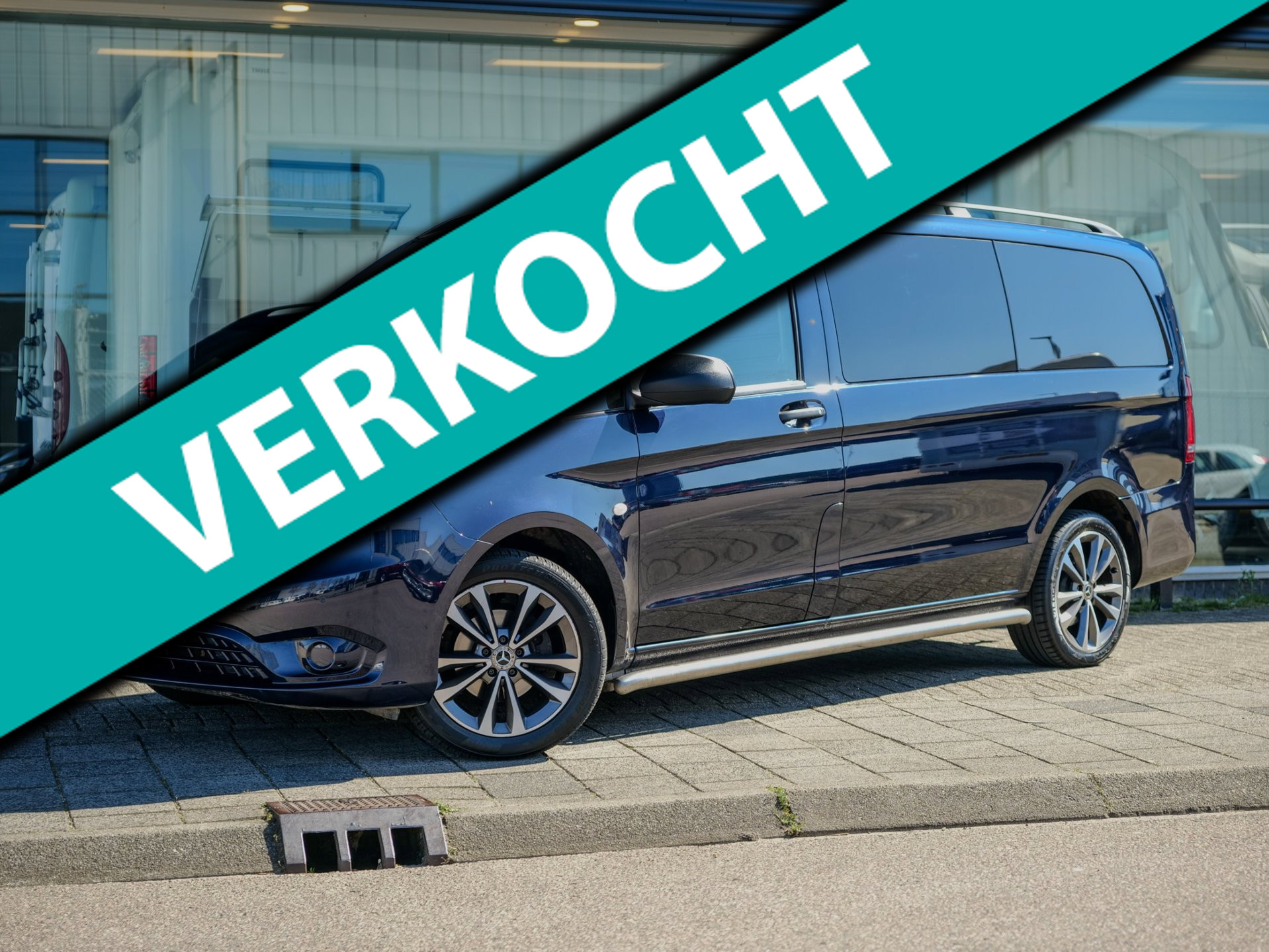 Foto van MERCEDES-BENZ VITO