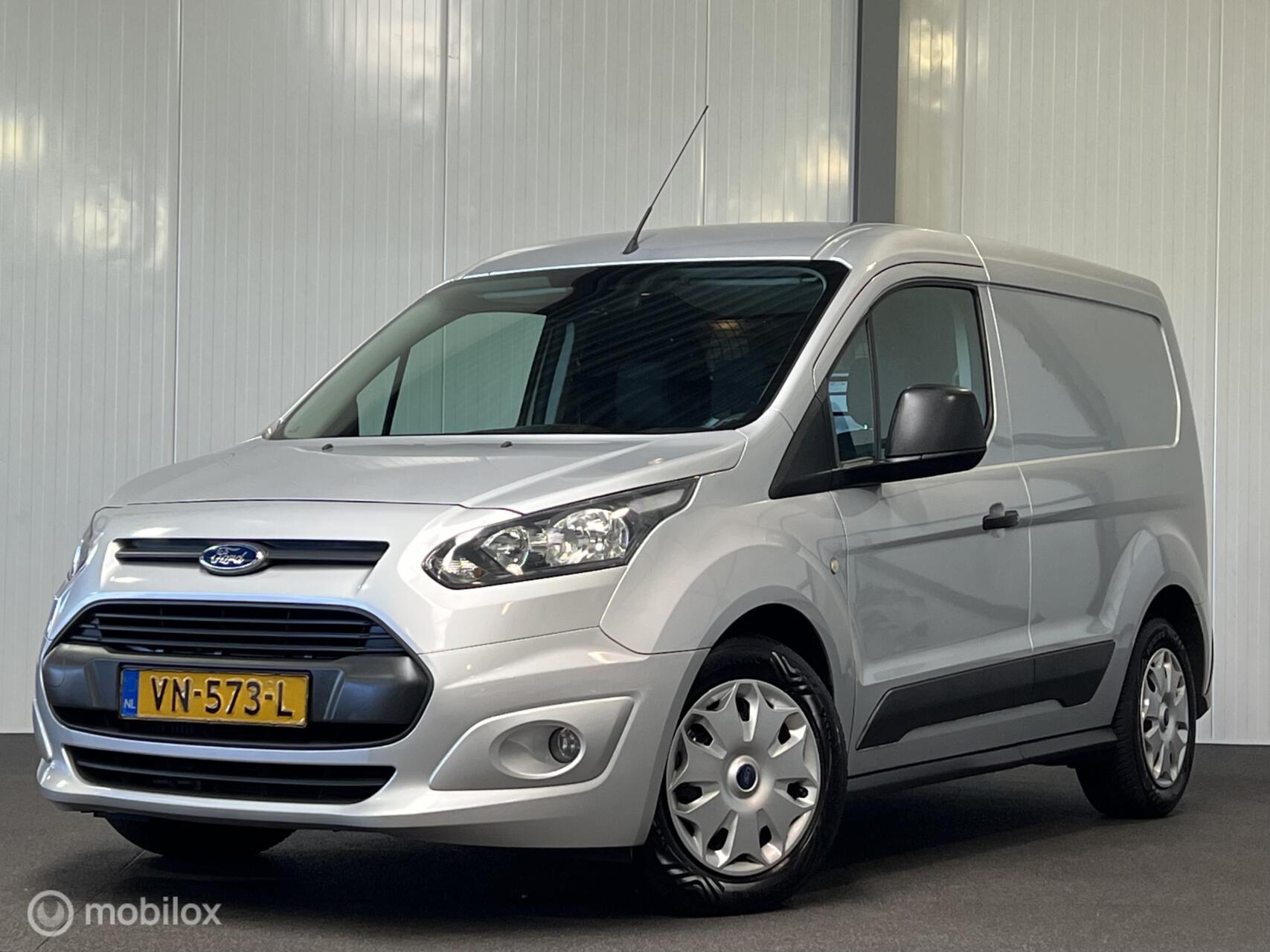 Foto van FORD TRANSIT CONNECT