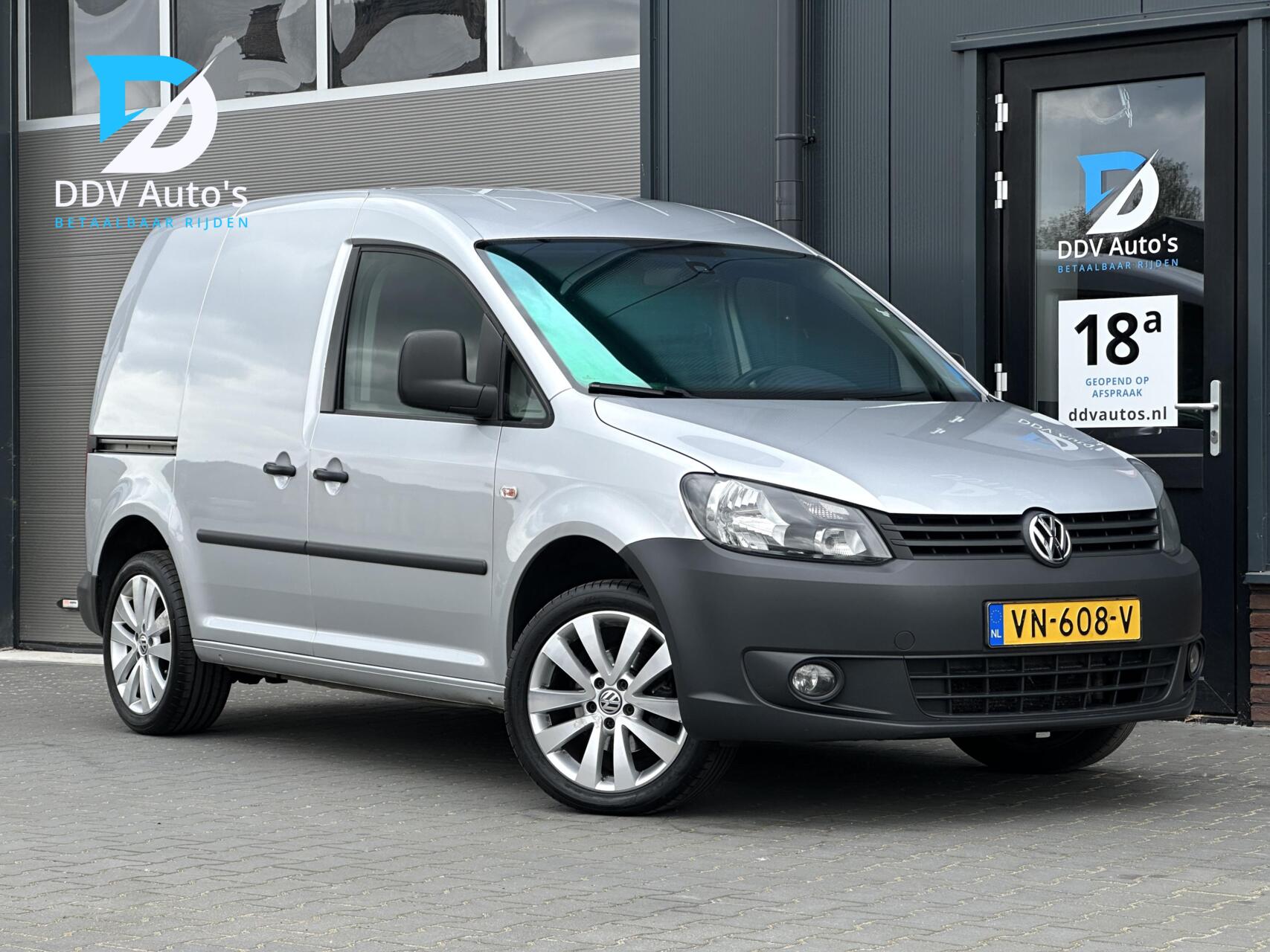 Foto van VOLKSWAGEN CADDY