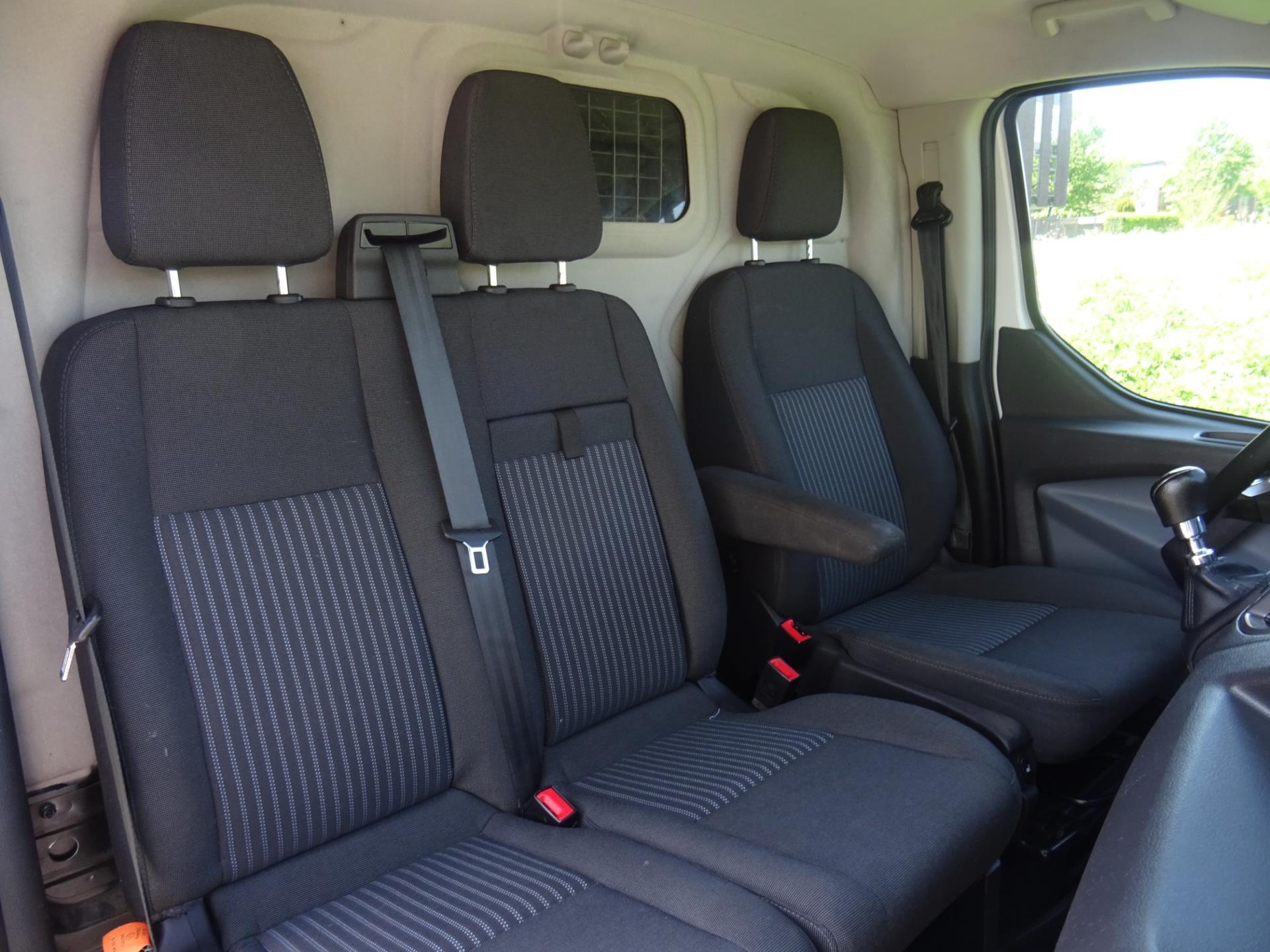 Foto van Ford Transit Custom