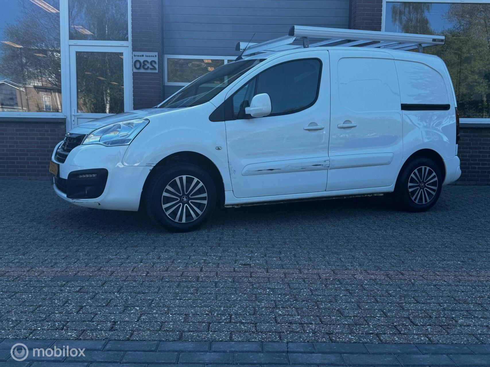 Foto van PEUGEOT PARTNER