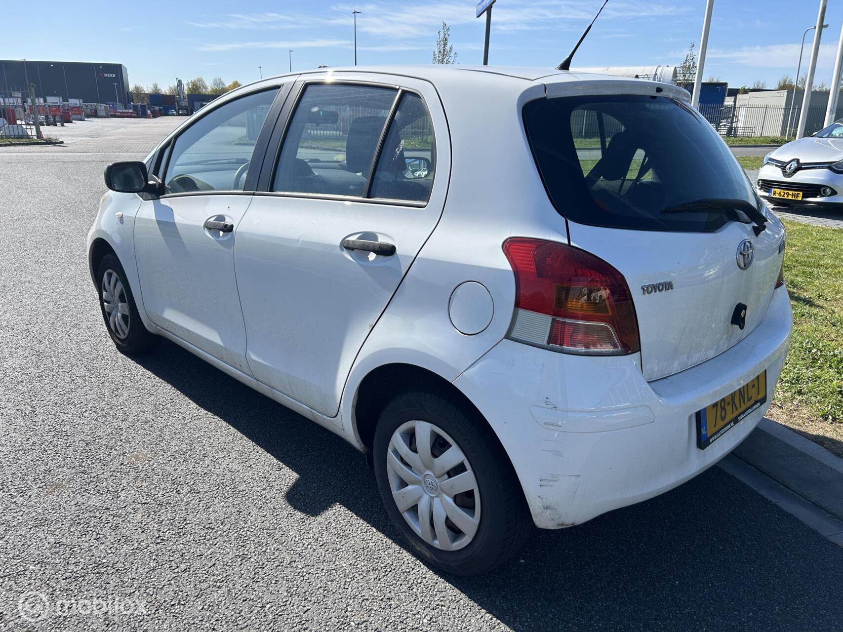 Foto van Toyota Toyota Yaris