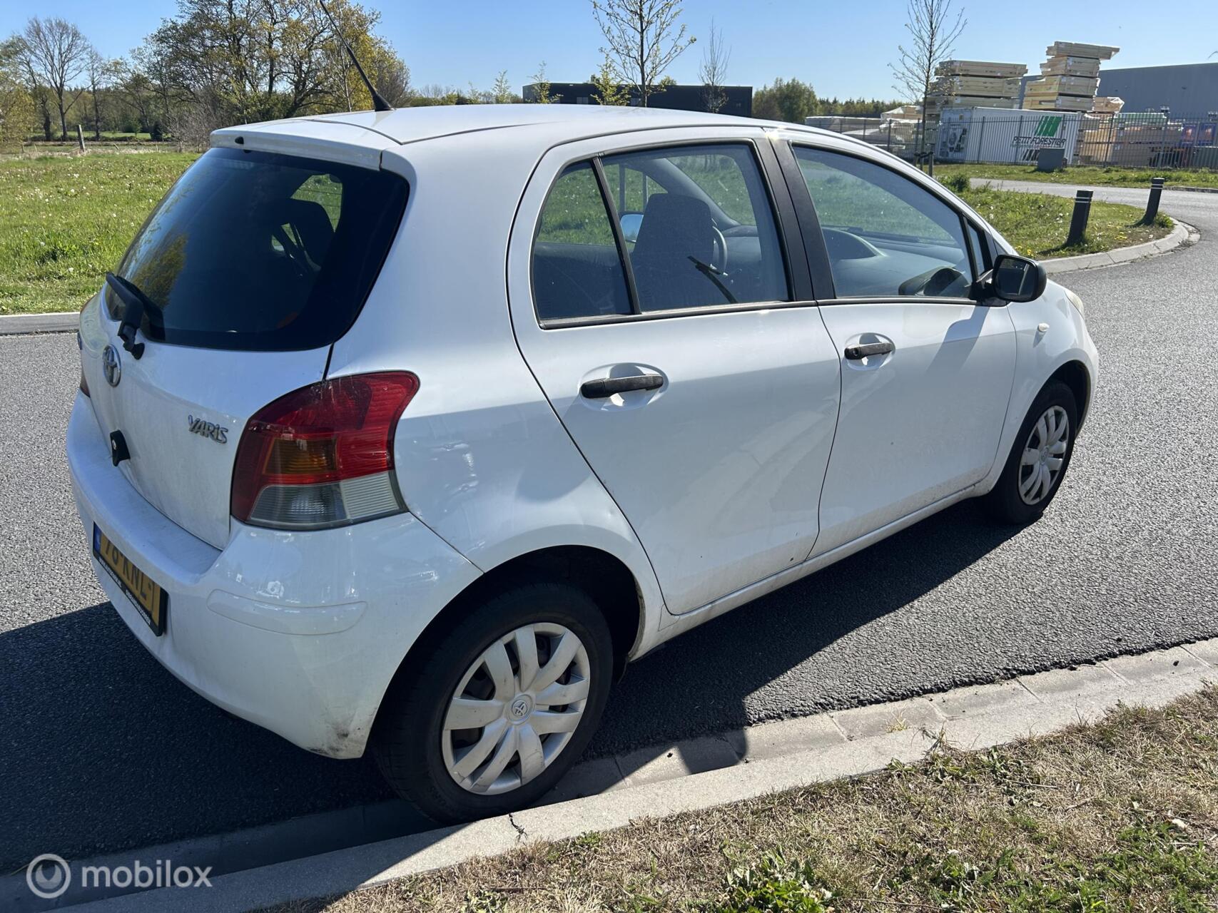 Foto van Toyota Toyota Yaris