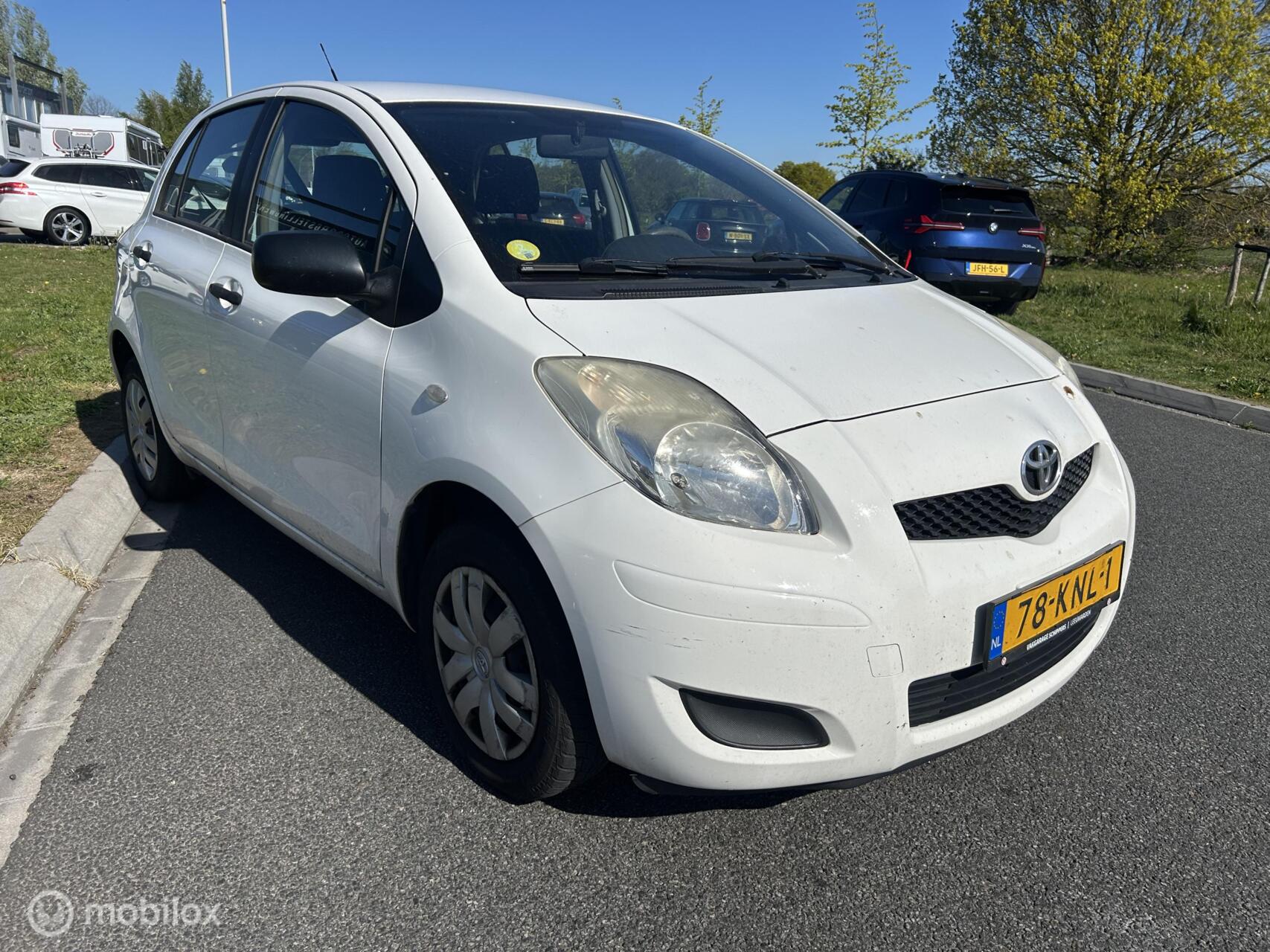 Foto van Toyota Toyota Yaris