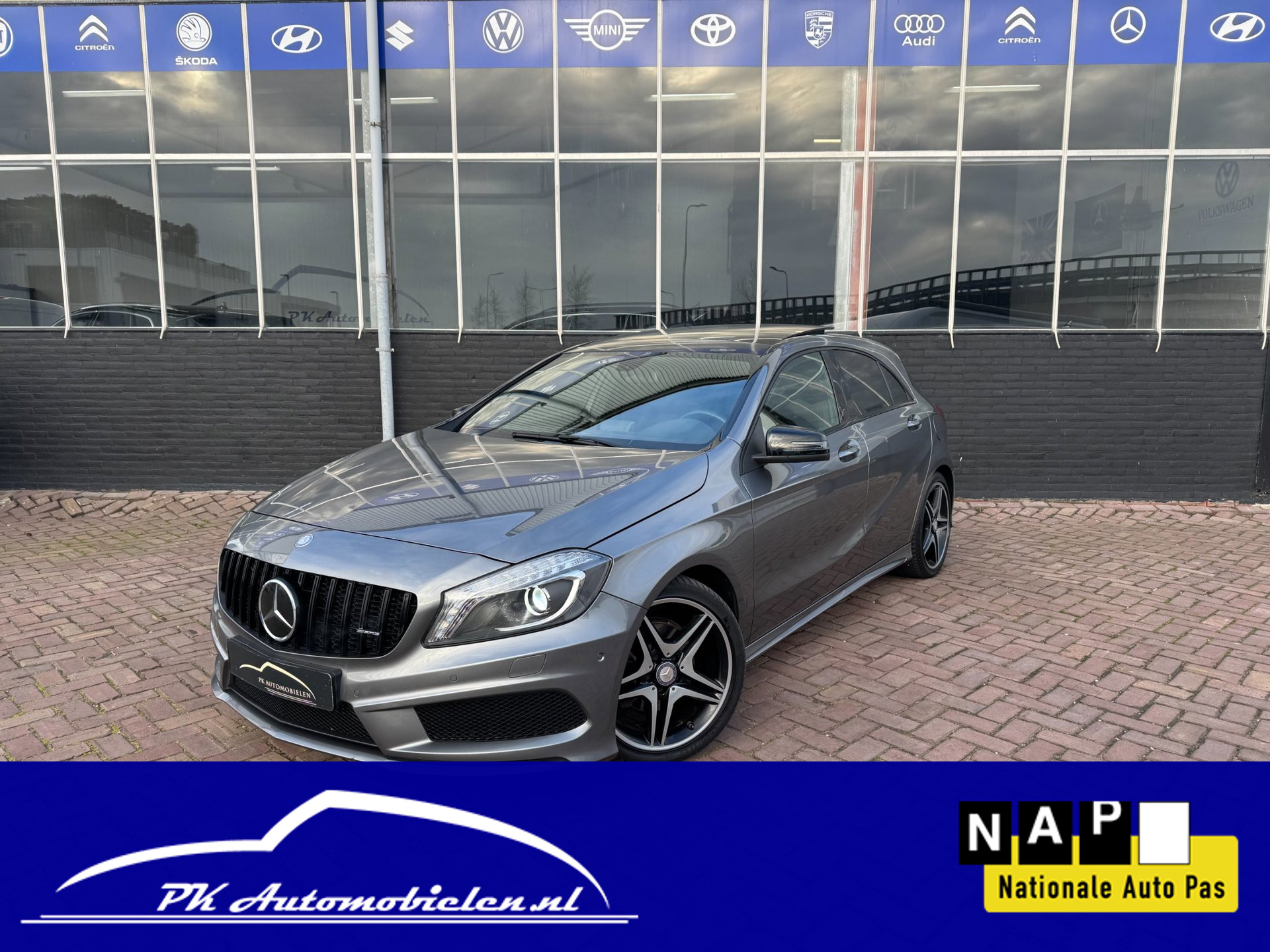 Foto van MERCEDES-BENZ A 200
