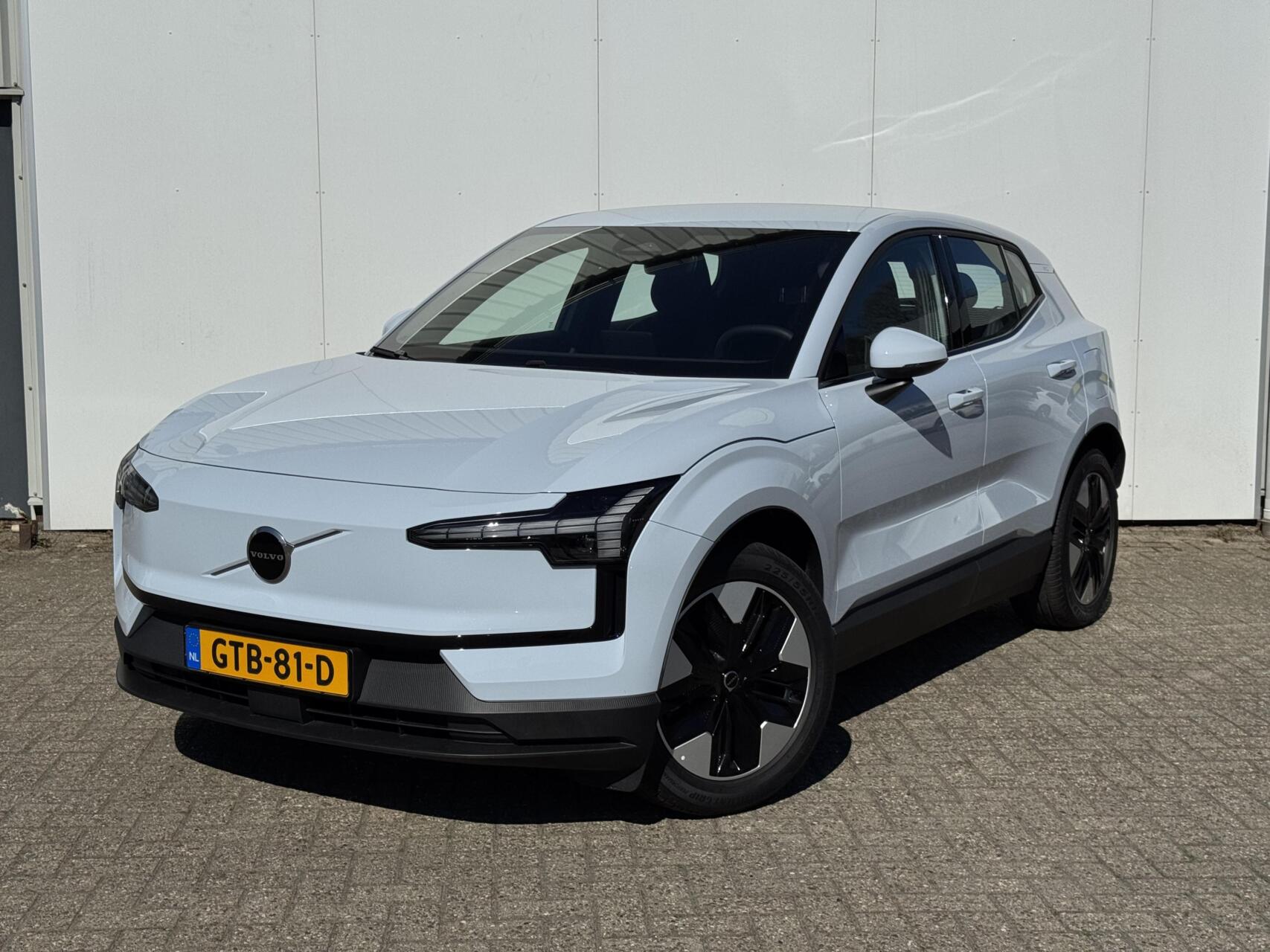 Foto van Volvo EX30