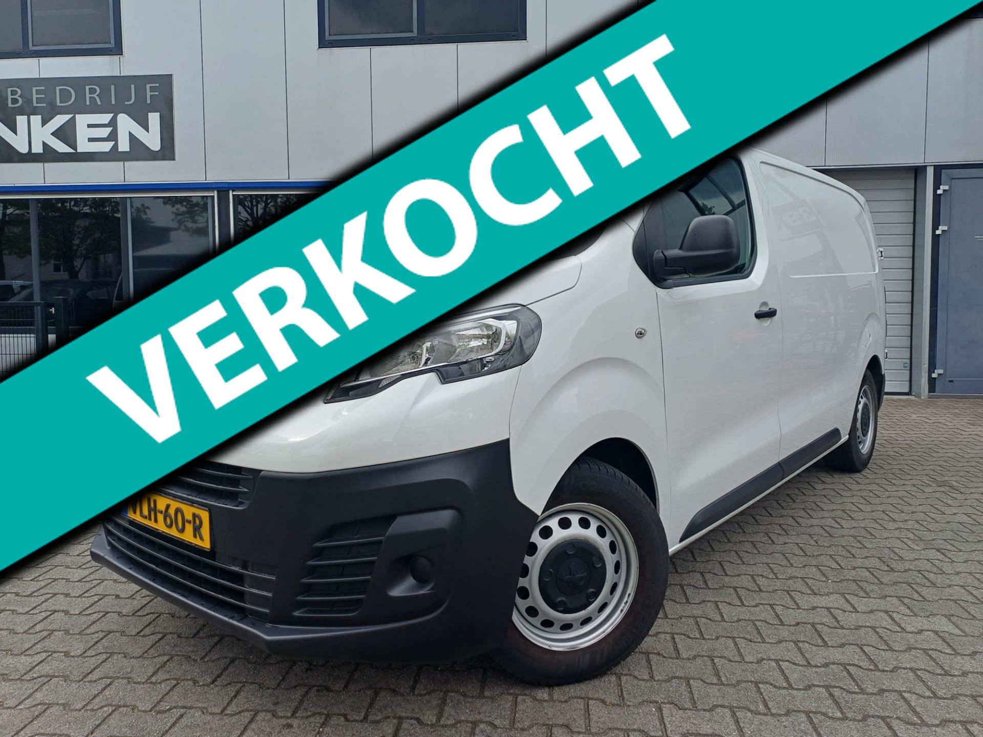 Foto van PEUGEOT EXPERT