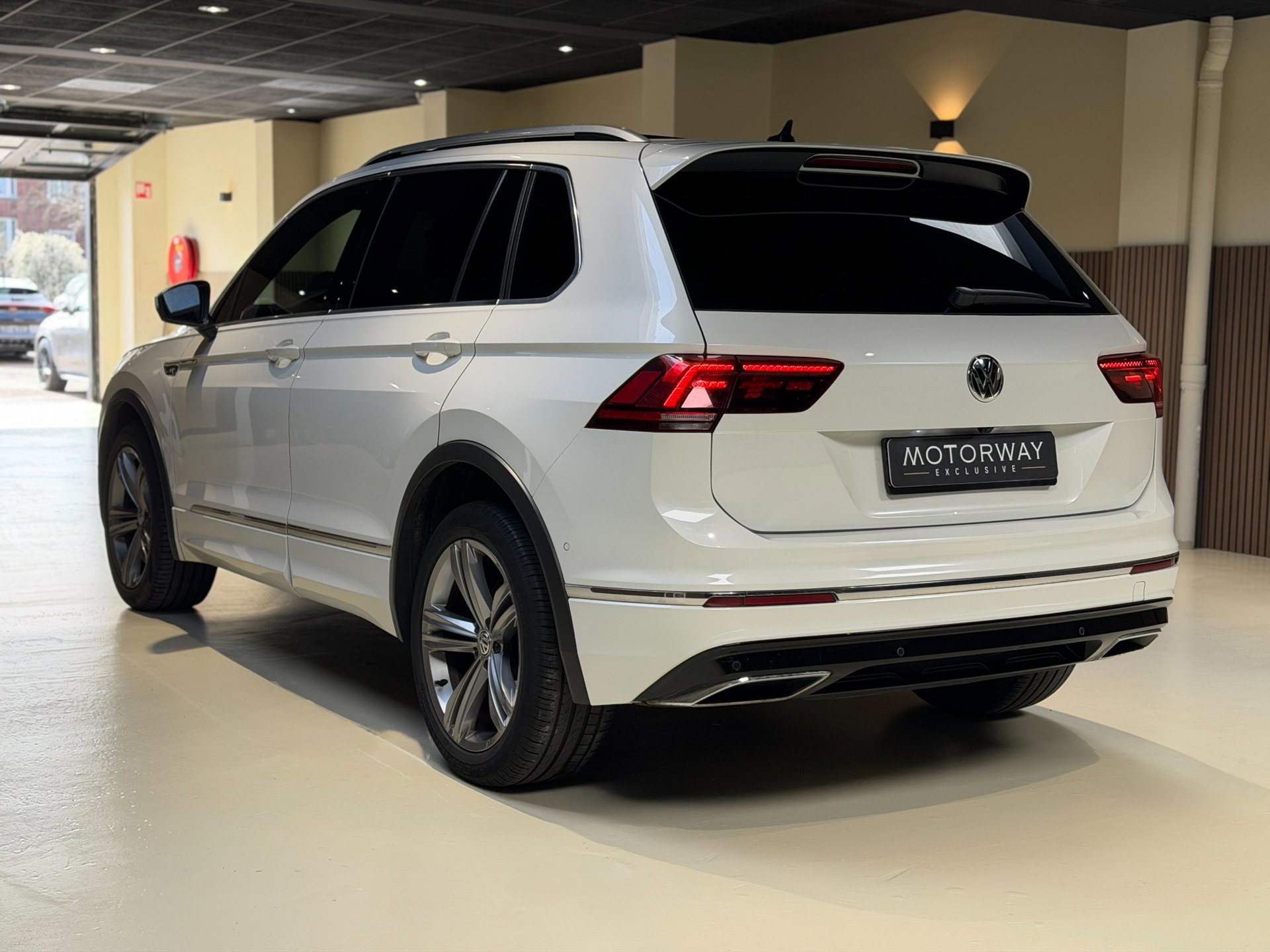 Foto van Volkswagen Tiguan