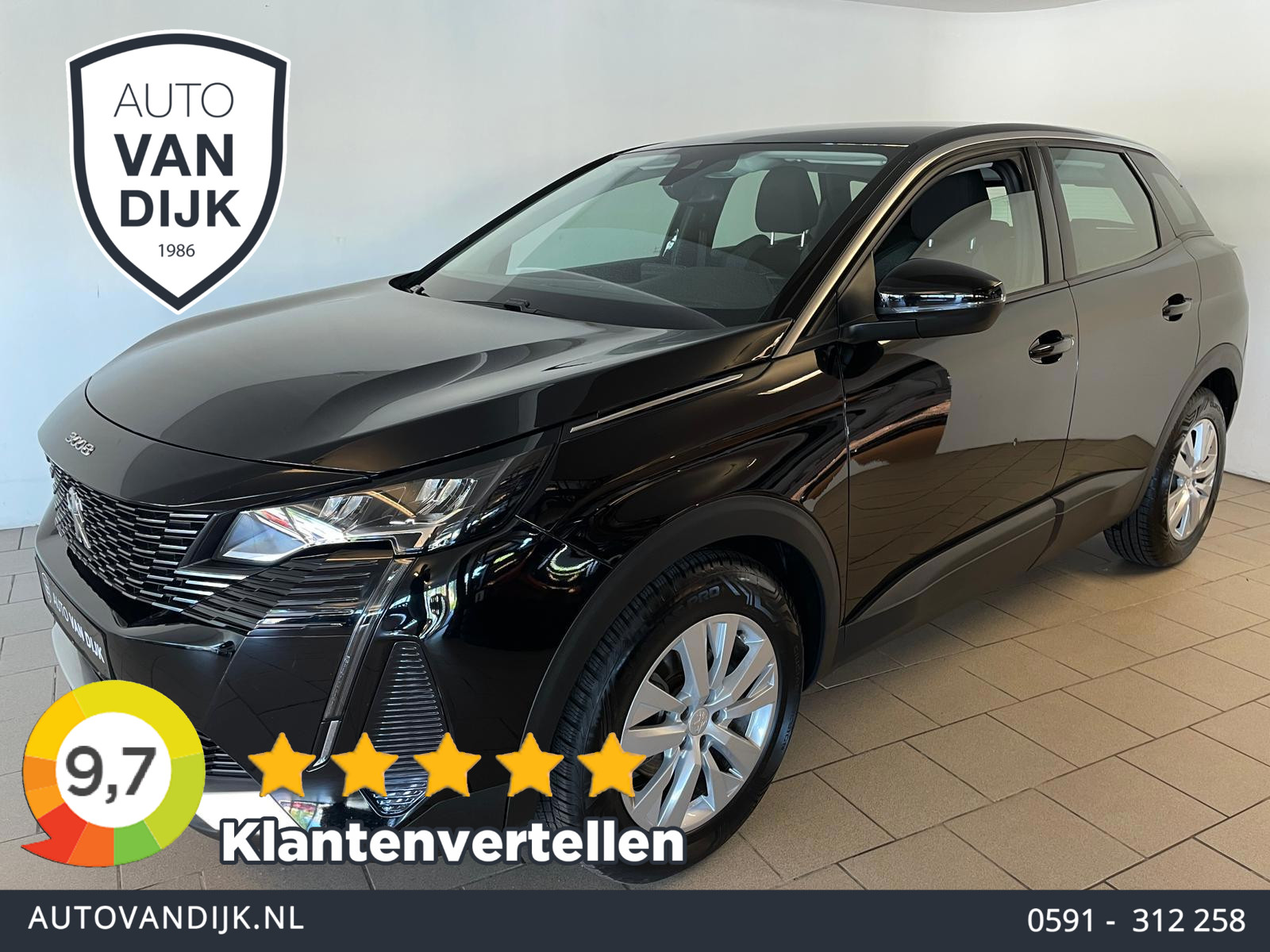 Foto van PEUGEOT 3008