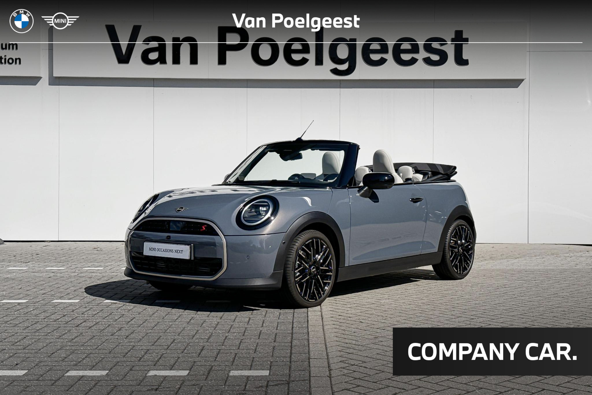 Foto van Mini Mini Cabrio