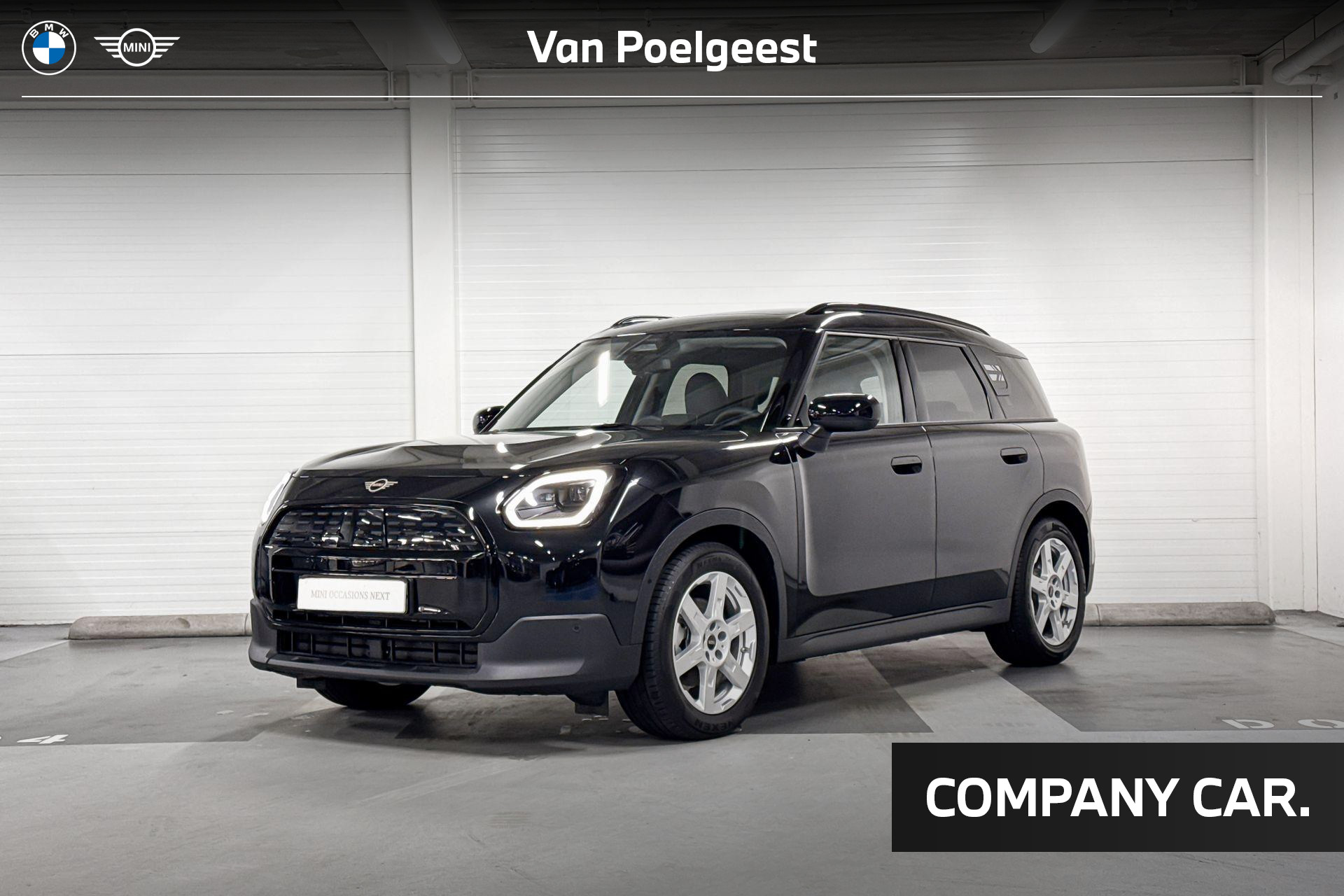 Foto van Mini Countryman
