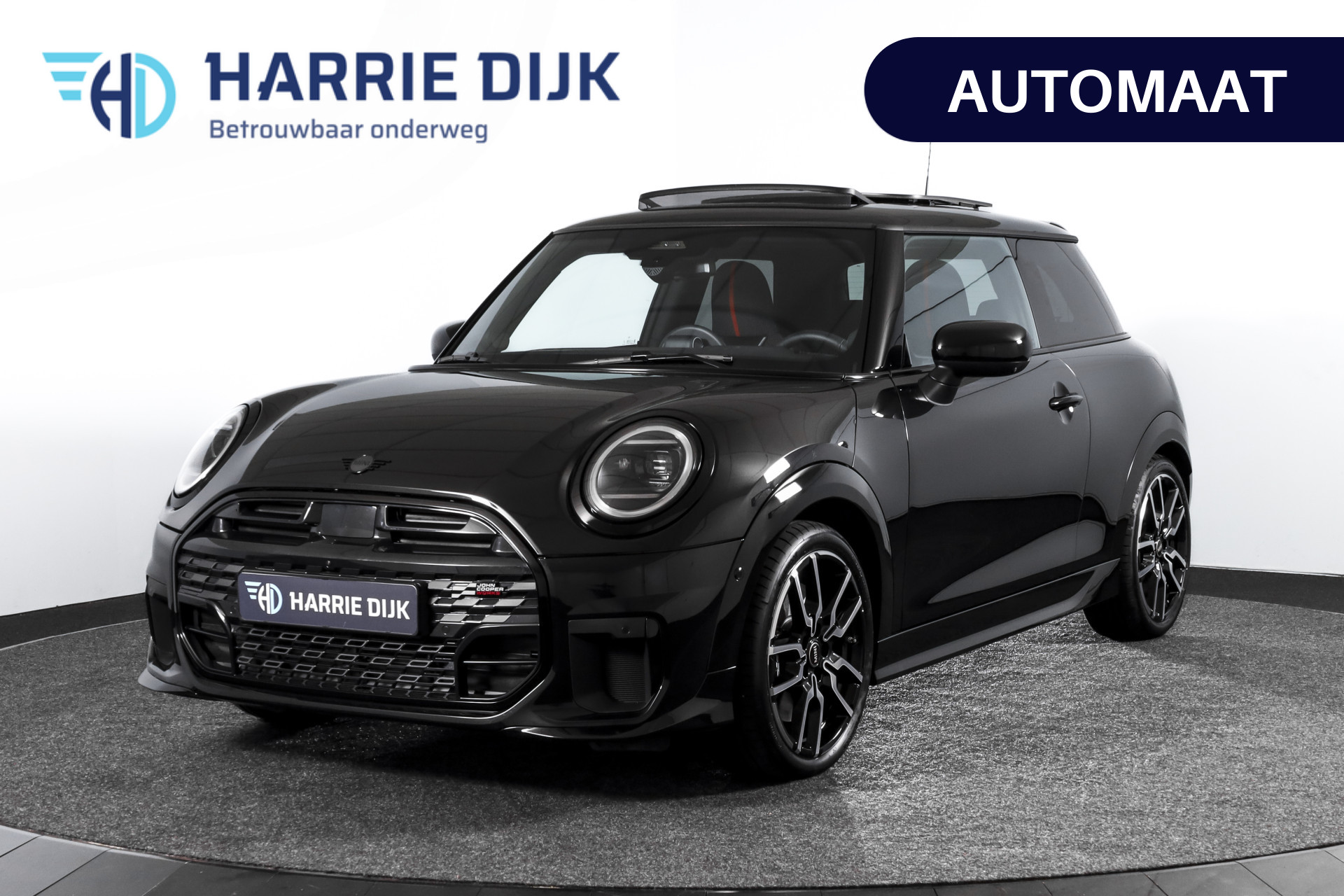 Foto van MINI COOPER S
