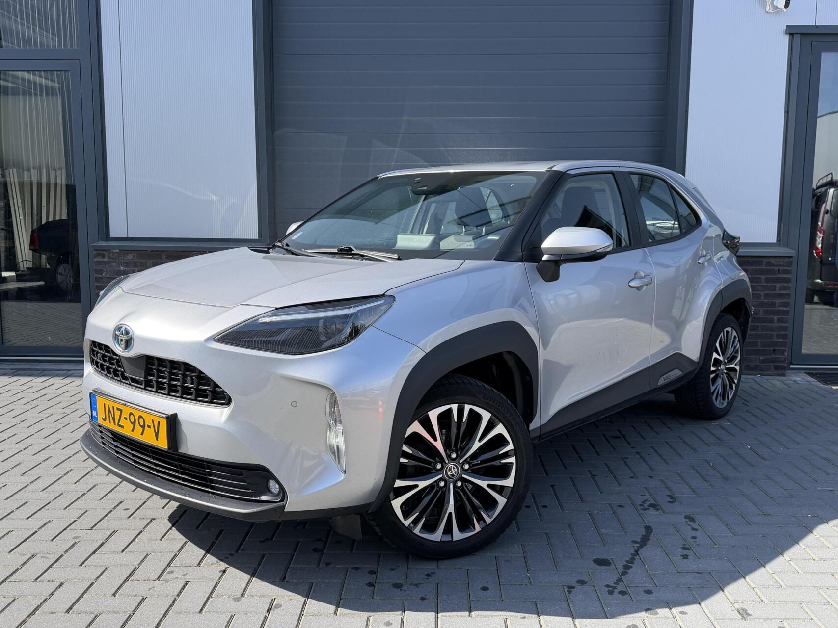 Foto van Toyota Yaris