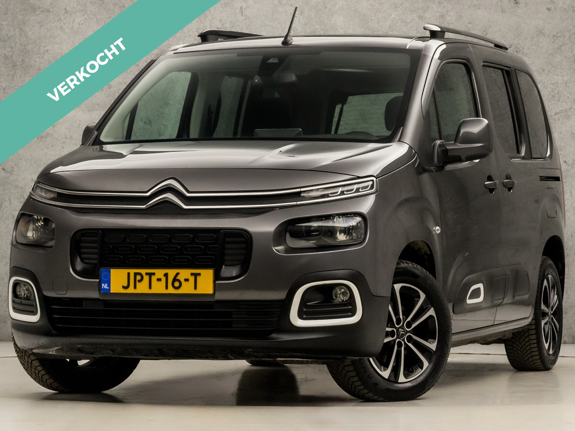Foto van CITROEN BERLINGO