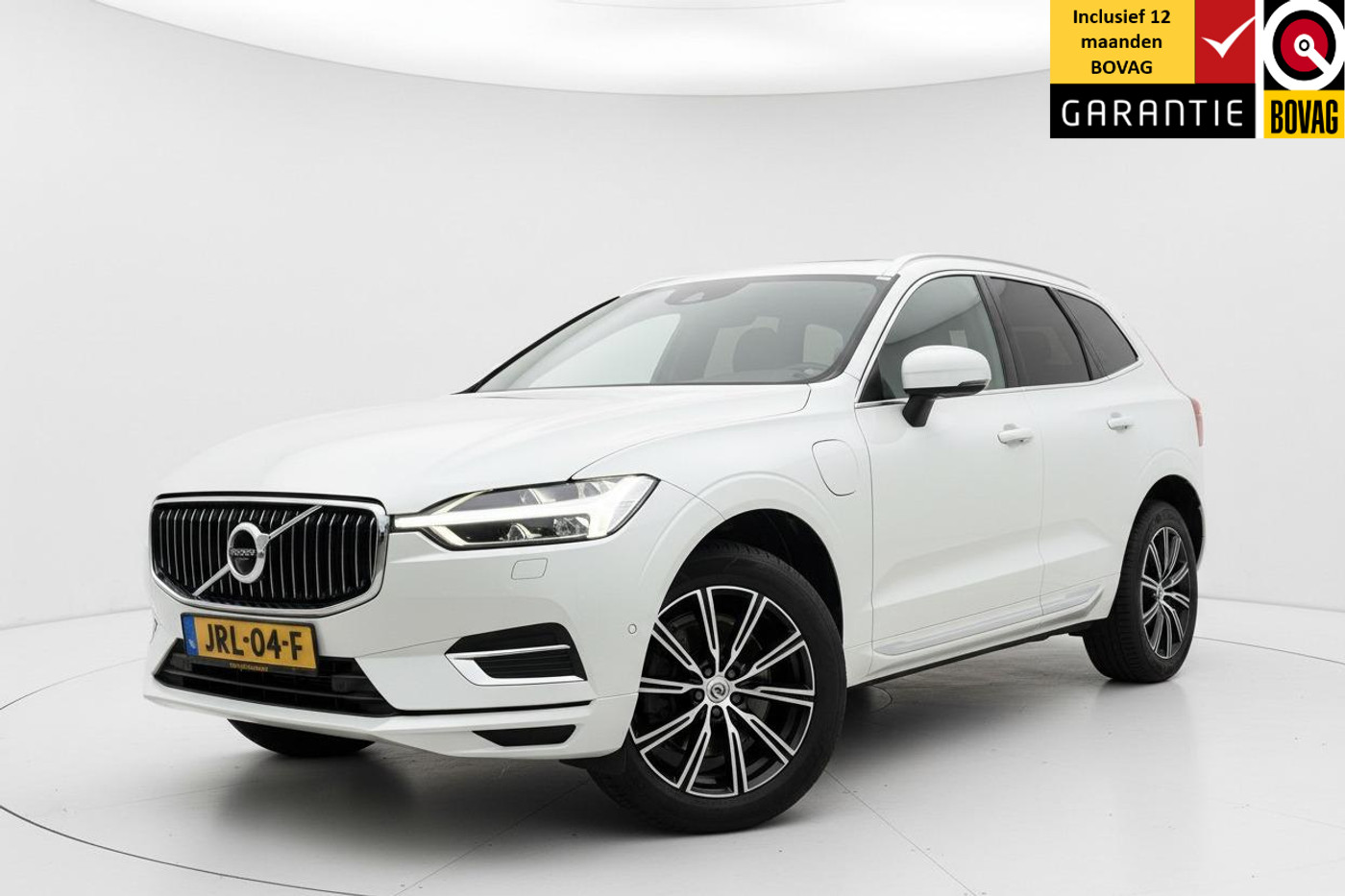 Foto van VOLVO XC60 T8 TWIN ENGINE