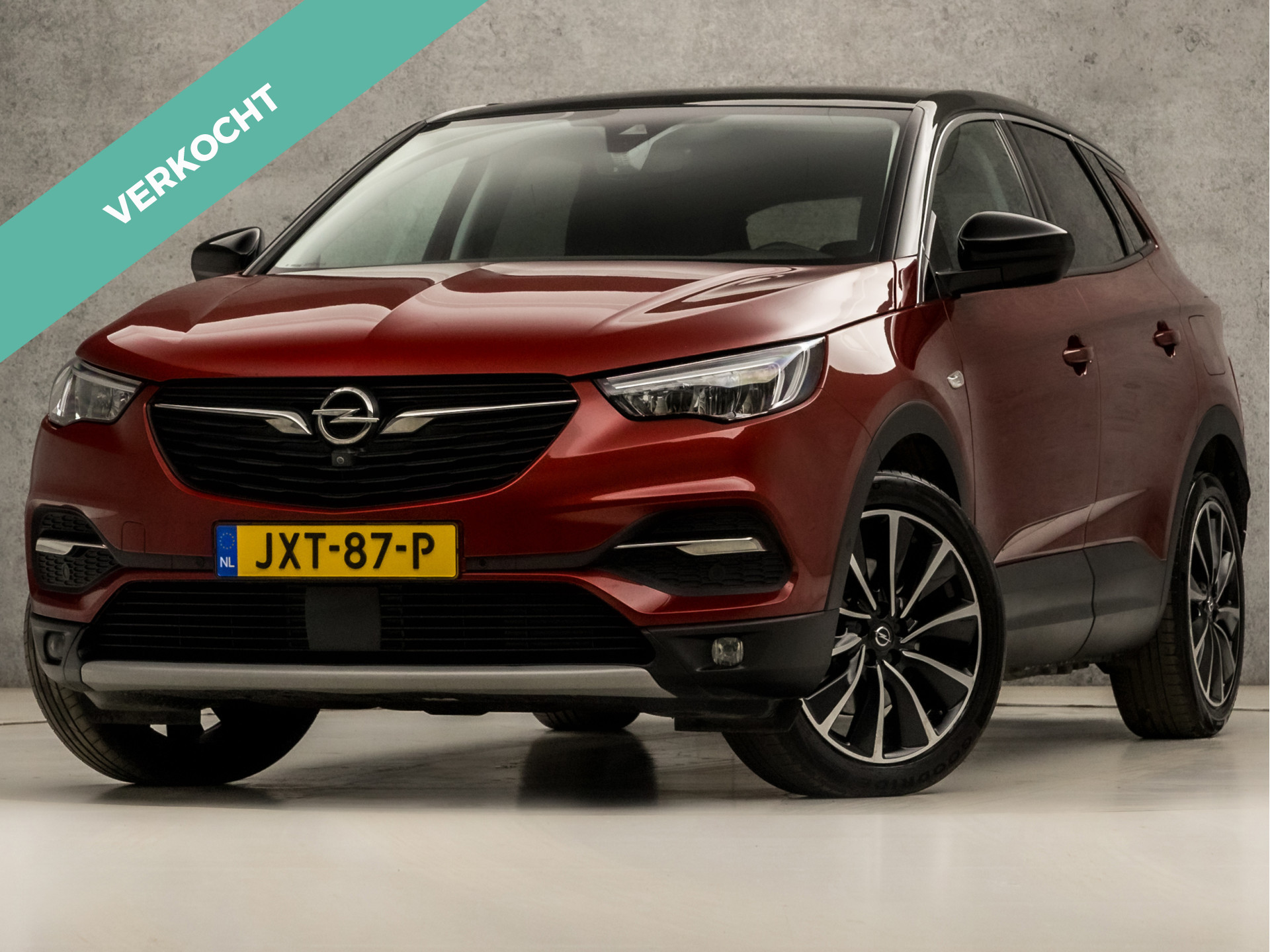 Foto van OPEL GRANDLAND X