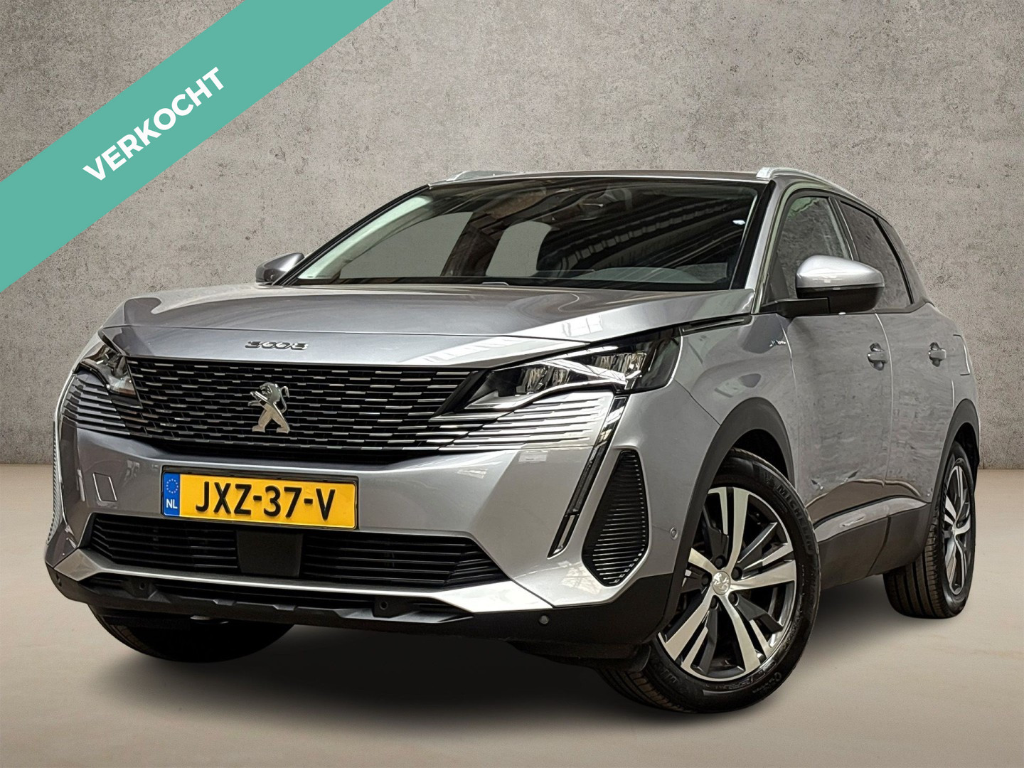 Foto van PEUGEOT 3008