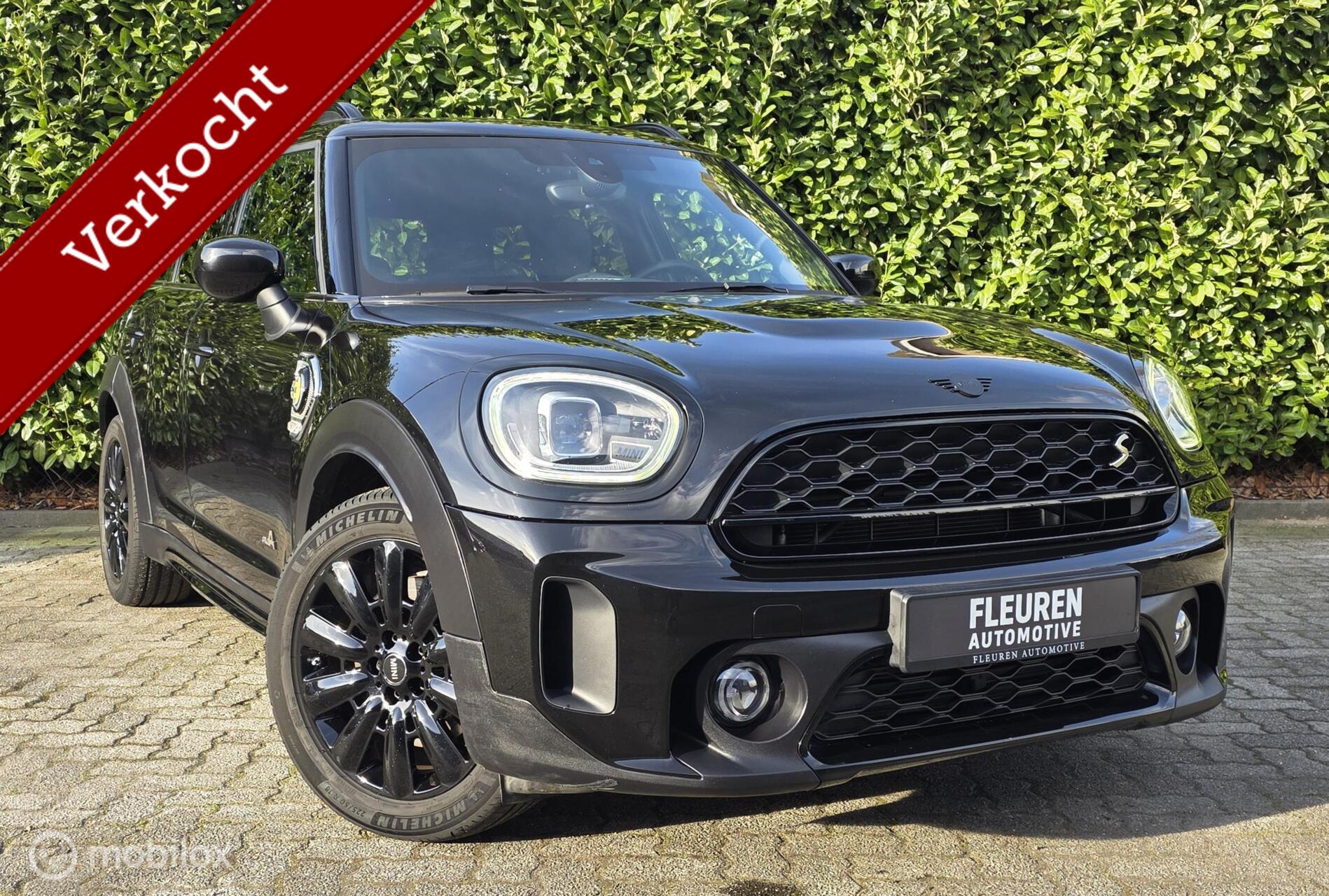 Foto van MINI COUNTRYMAN COOPER SE ALL4