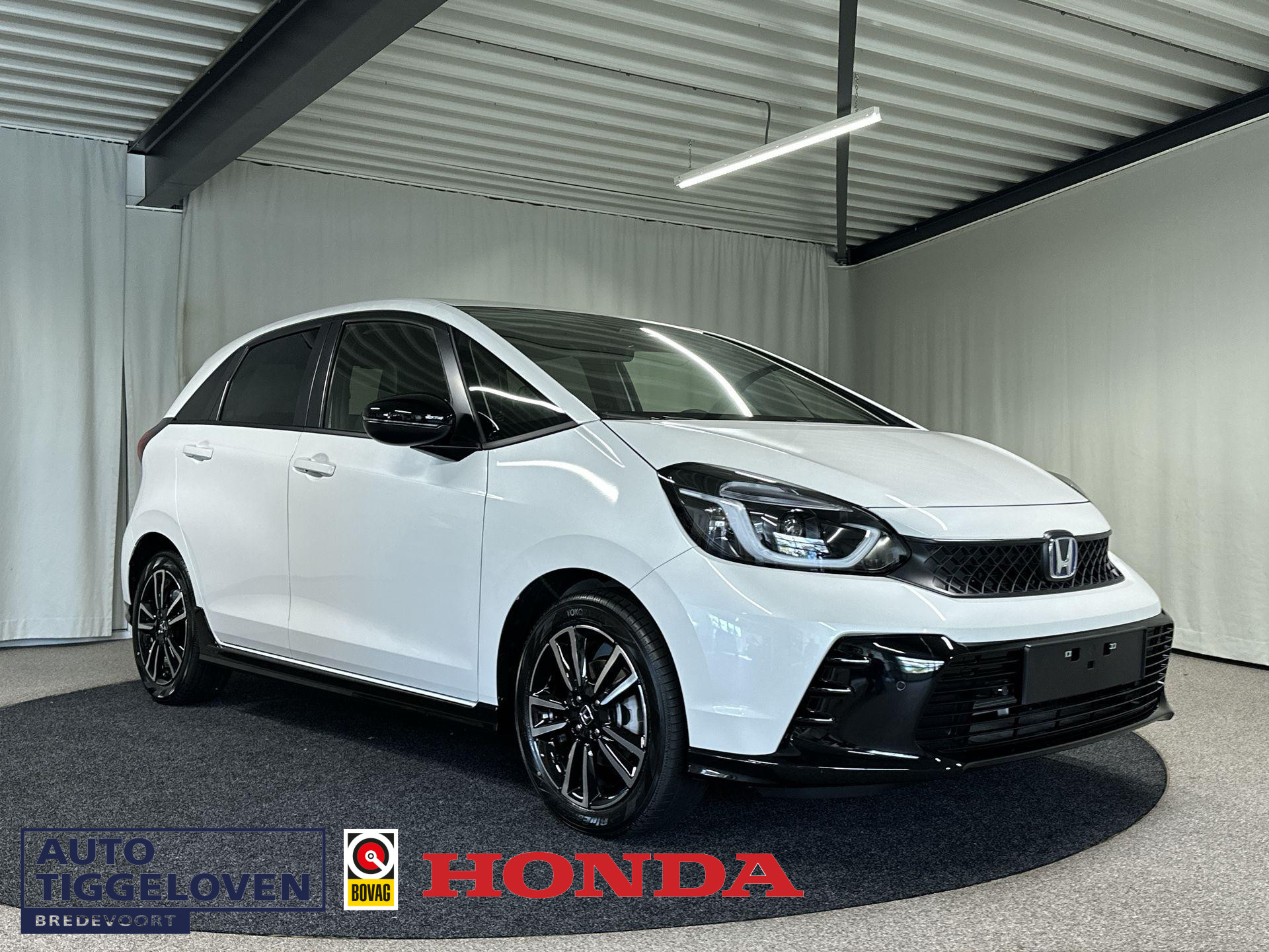 Honda Jazz 1.5 e:HEV Advance Sport 2026 - voorkant
