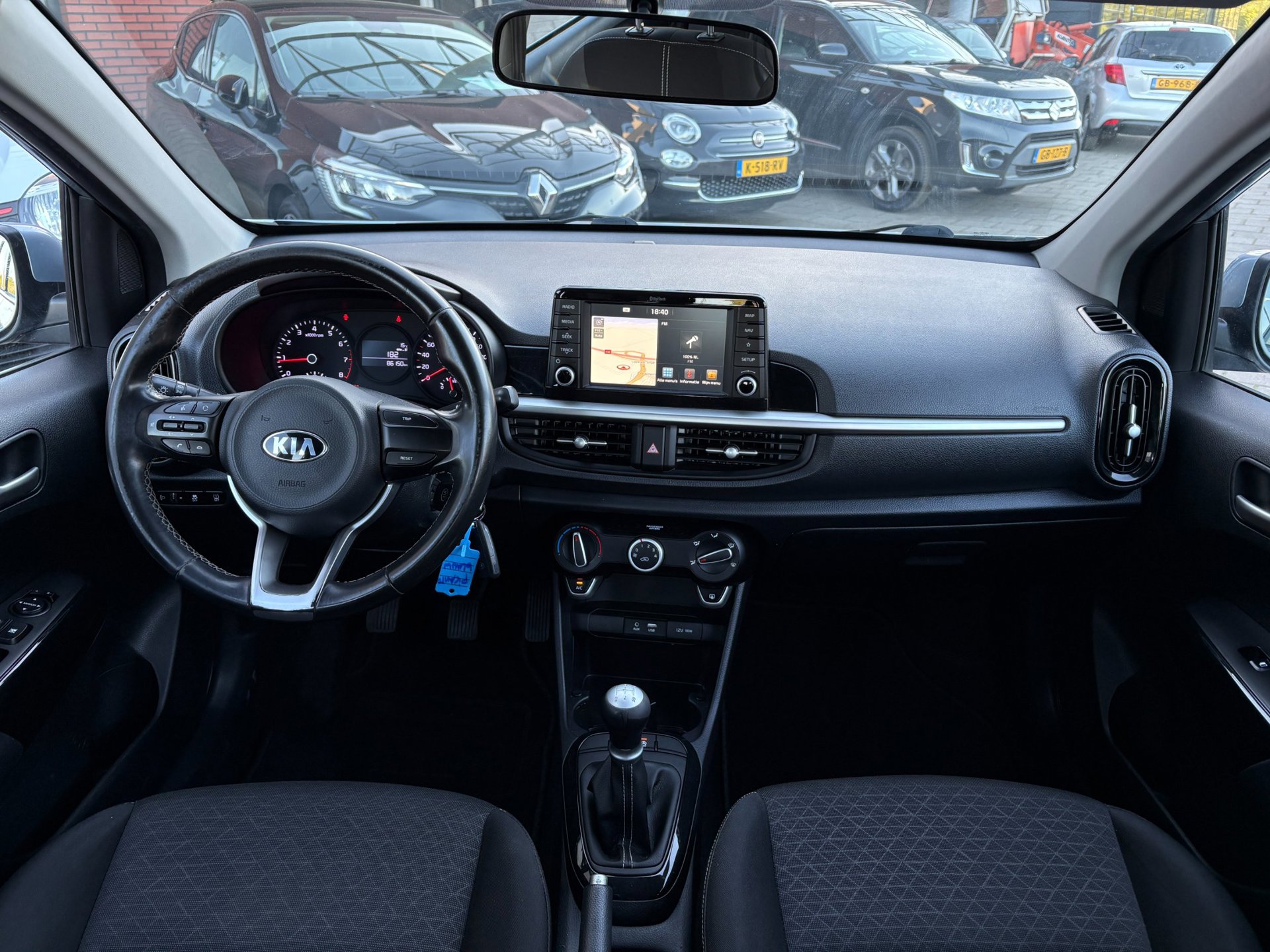 Foto van Kia Picanto
