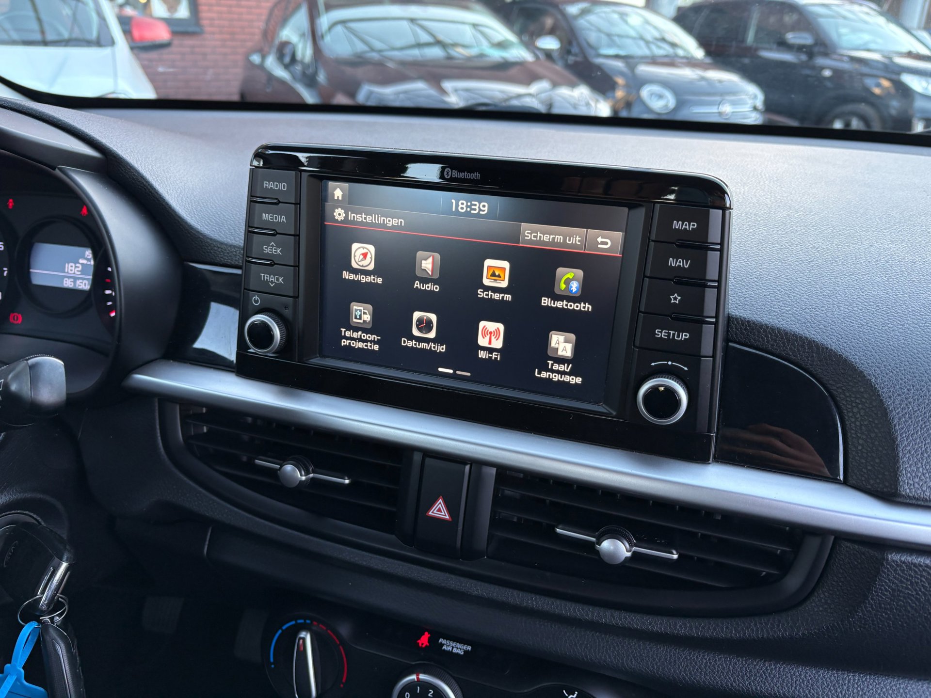 Foto van Kia Picanto