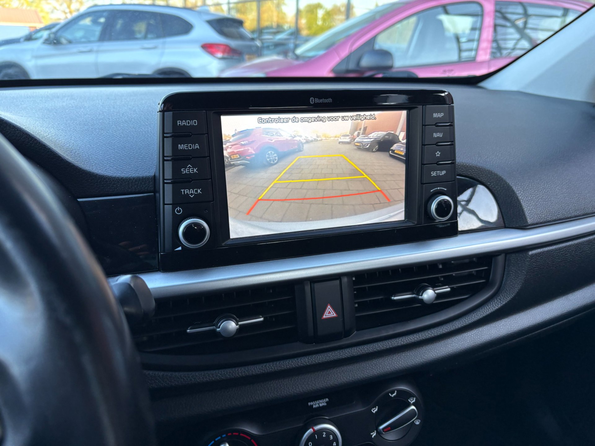 Foto van Kia Picanto