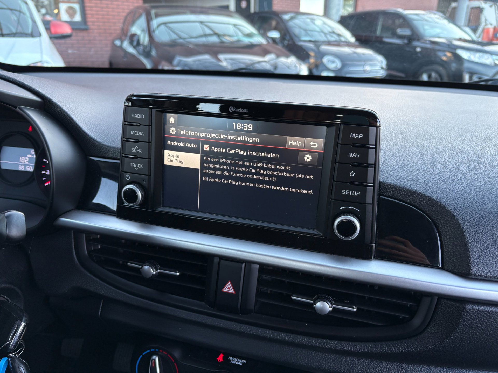 Foto van Kia Picanto