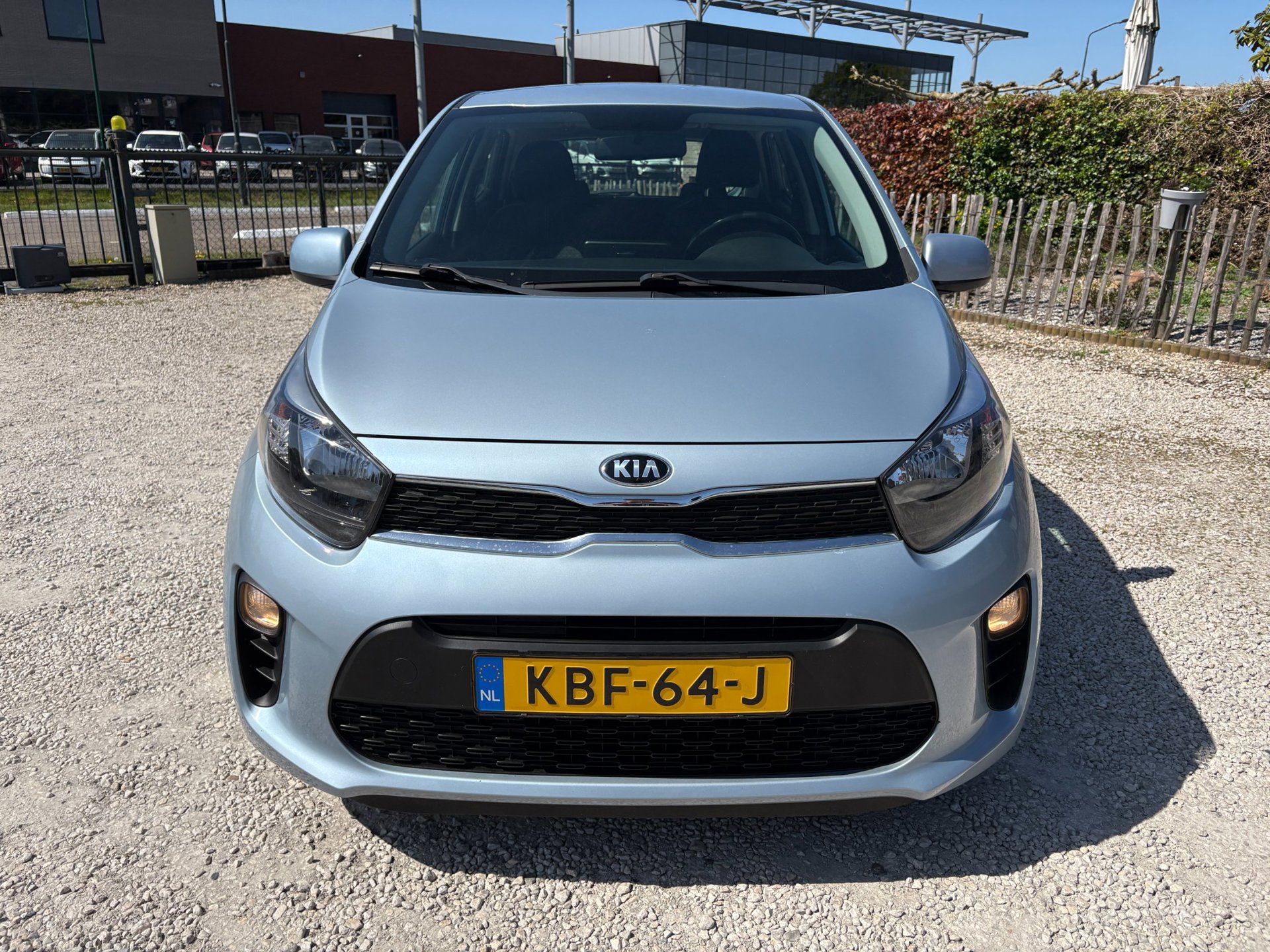 Foto van Kia Picanto