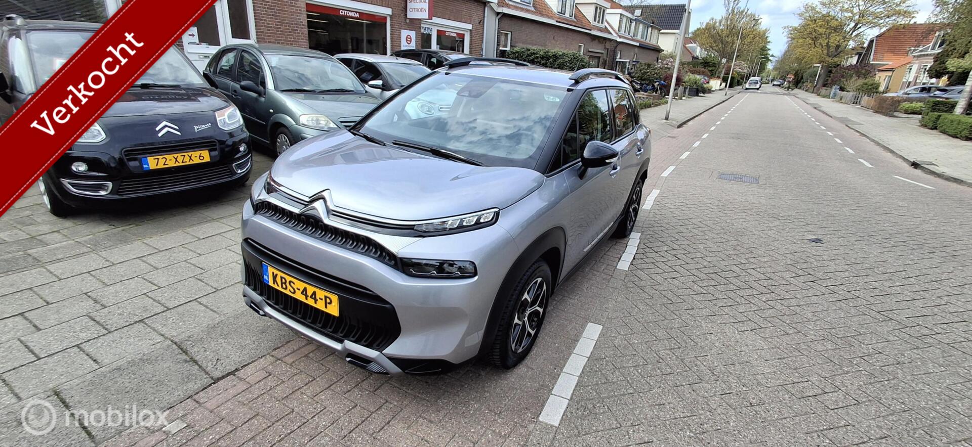 Foto van CITROEN C3 AIRCROSS