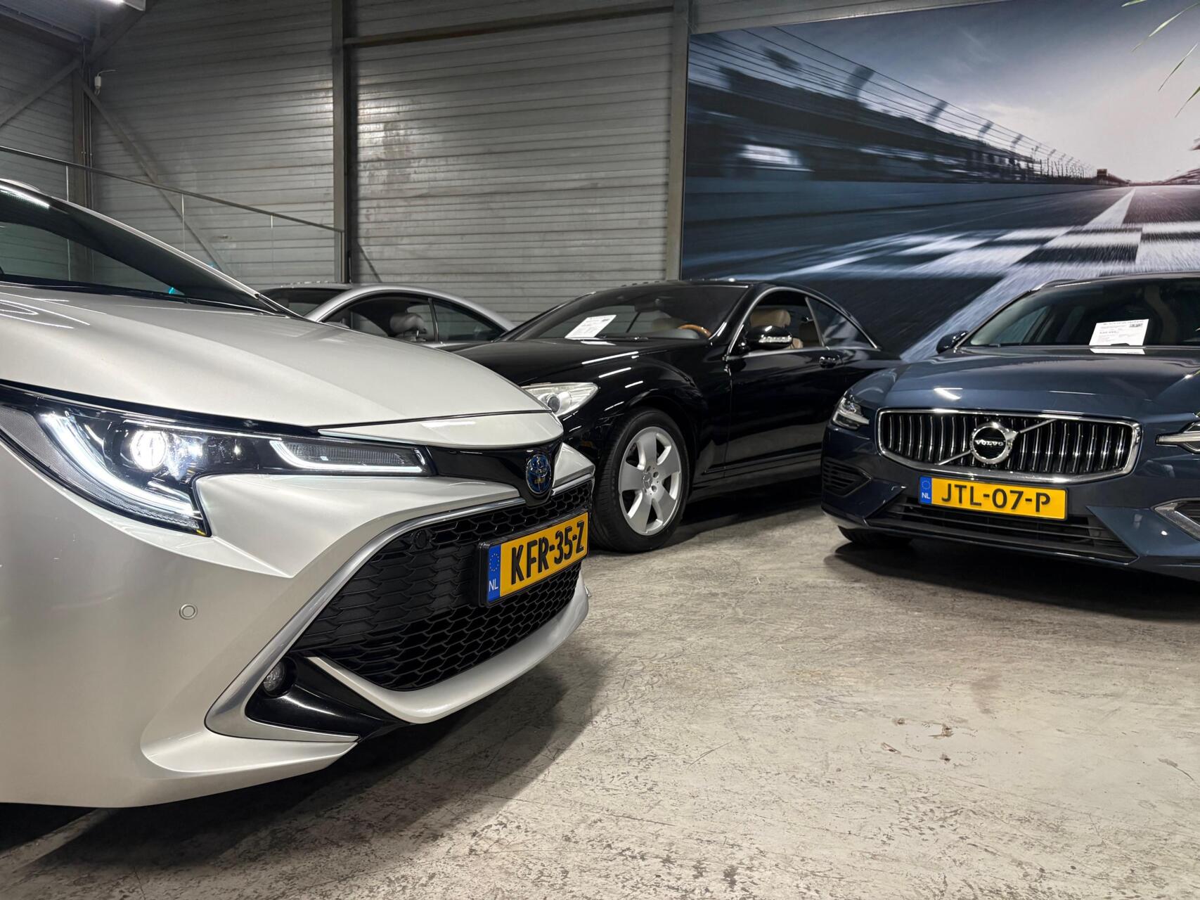 Foto van Toyota Toyota Corolla