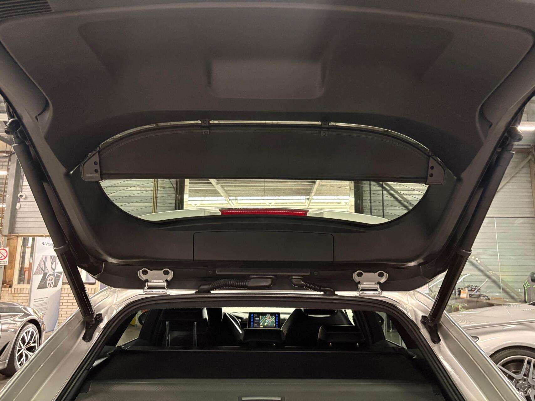 Foto van Toyota Toyota Corolla
