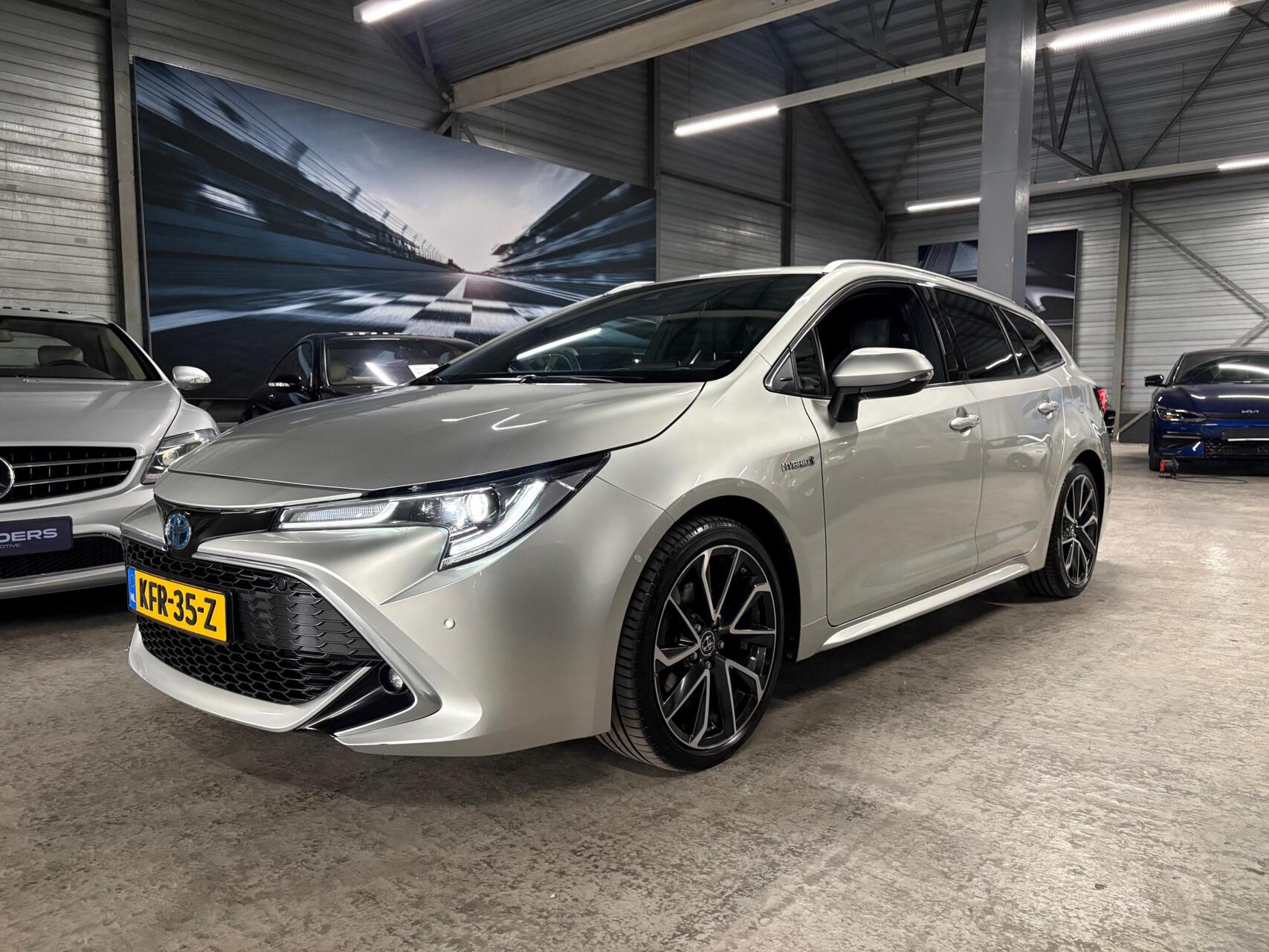Foto van Toyota Toyota Corolla