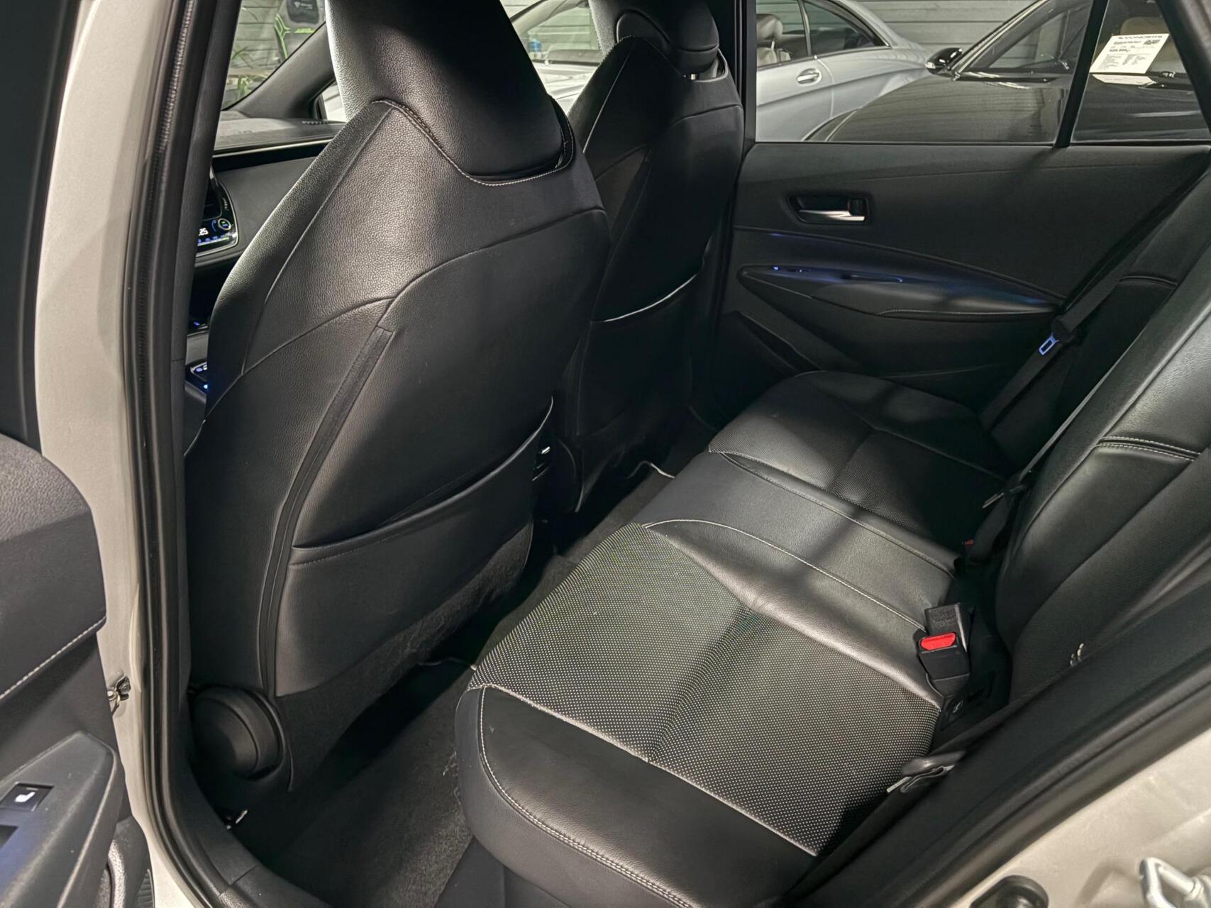 Foto van Toyota Toyota Corolla