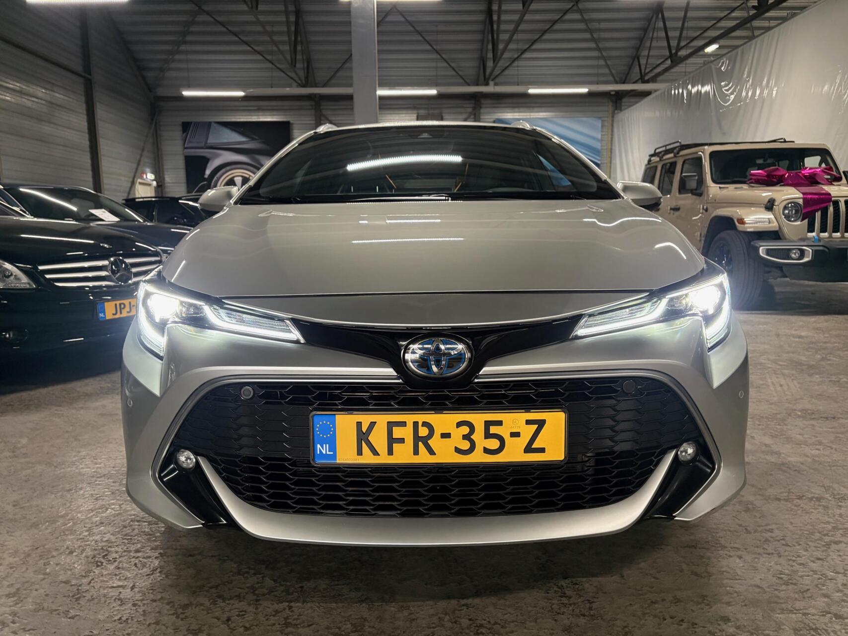 Foto van Toyota Toyota Corolla