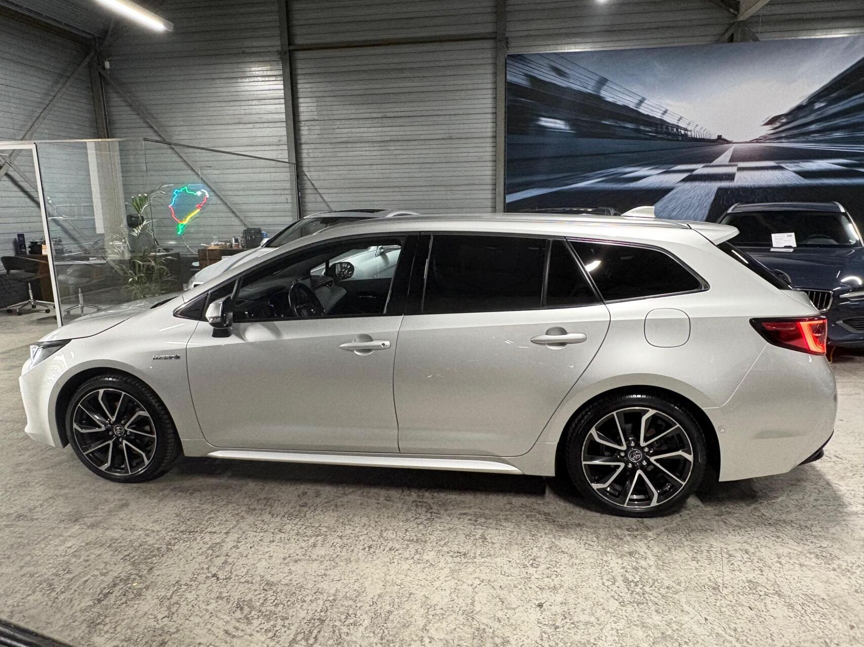 Foto van Toyota Toyota Corolla