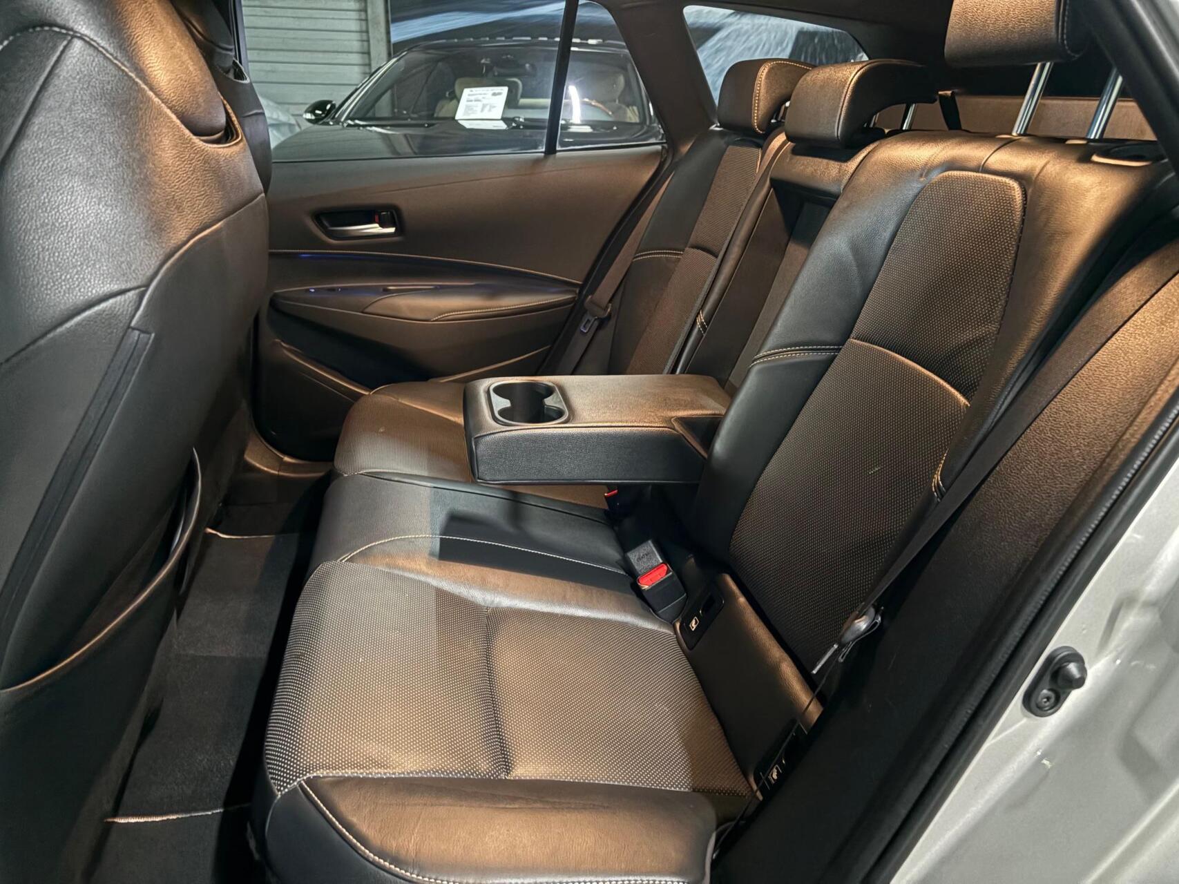 Foto van Toyota Toyota Corolla