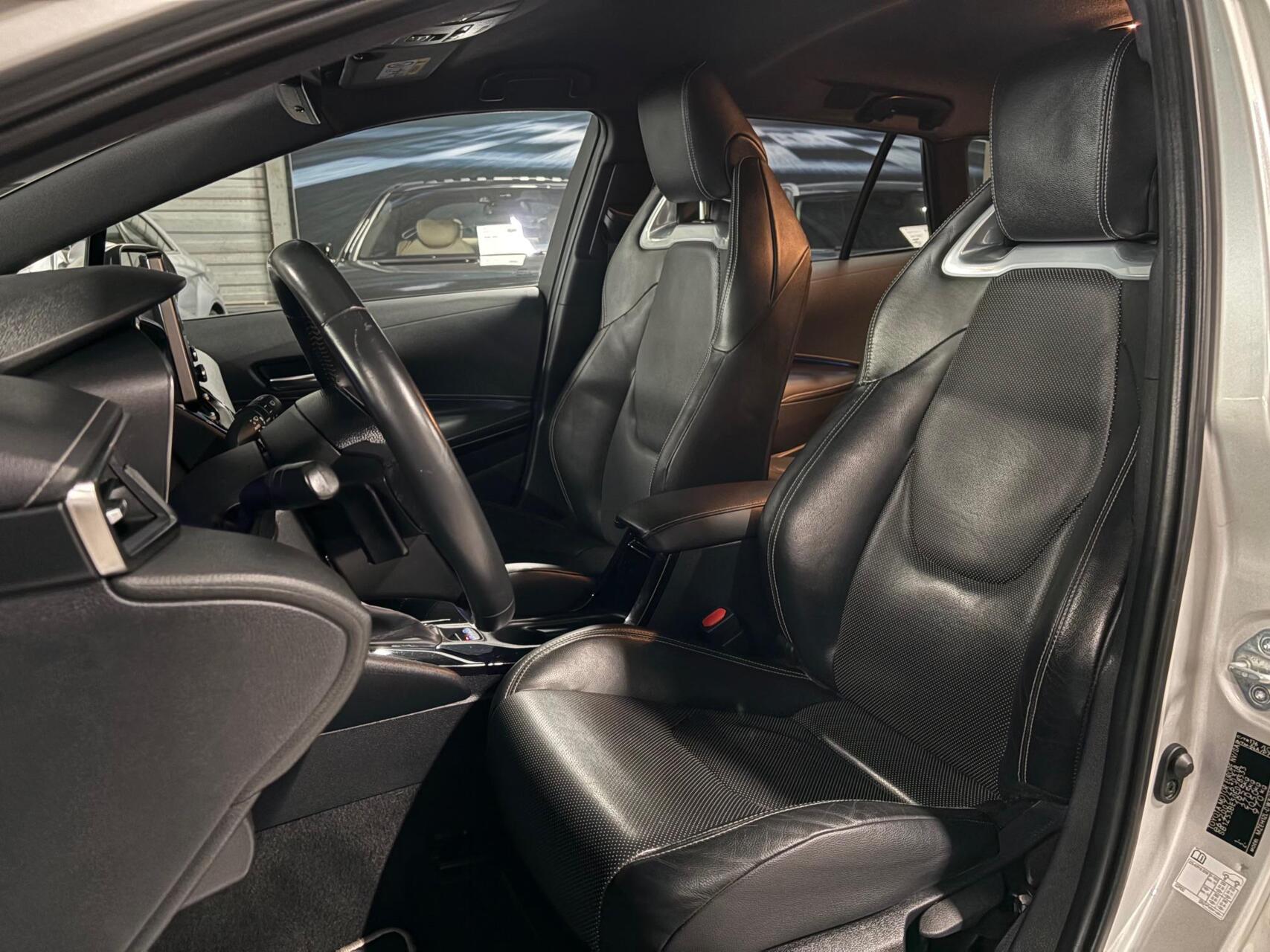 Foto van Toyota Toyota Corolla