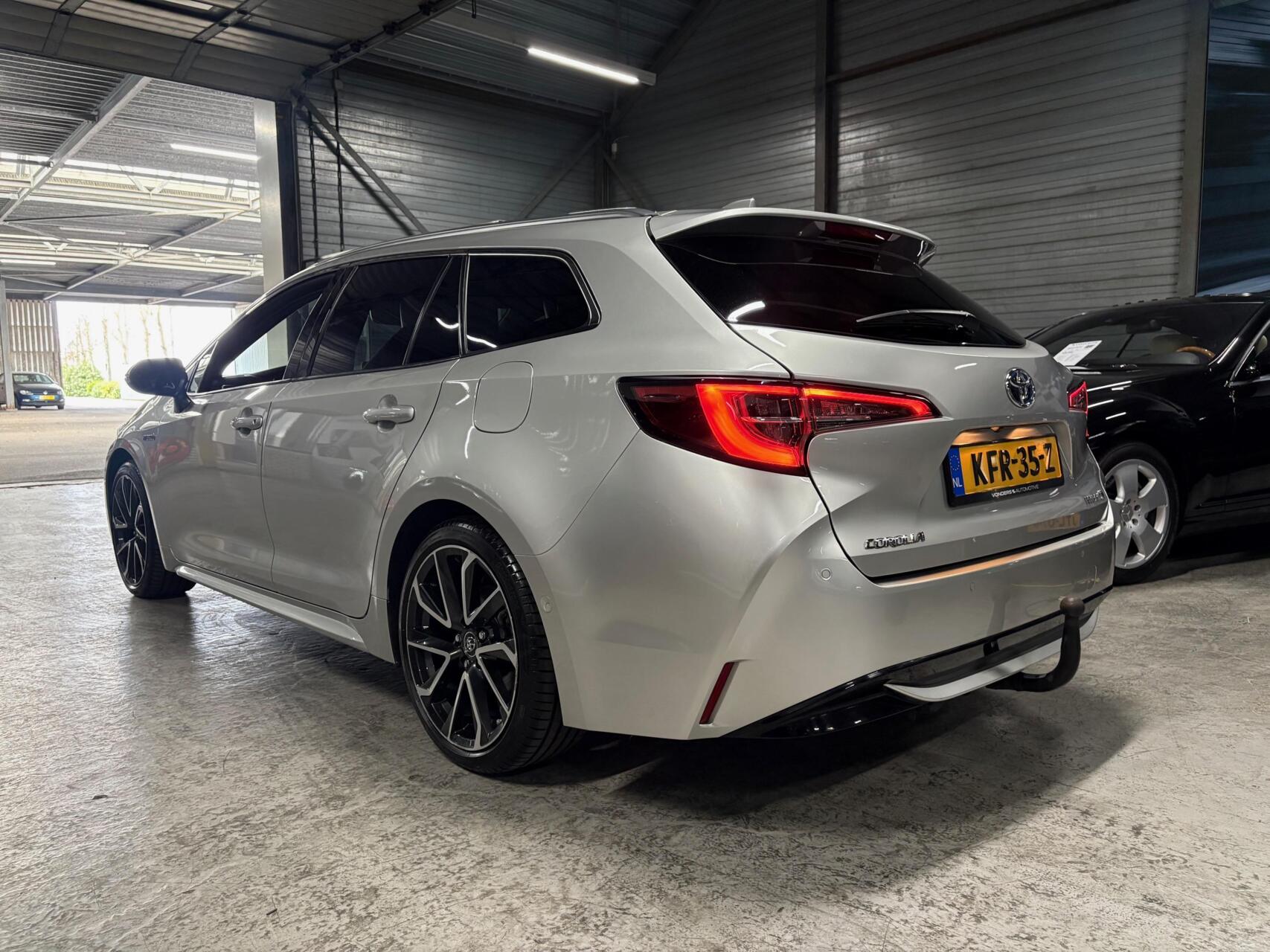 Foto van Toyota Toyota Corolla