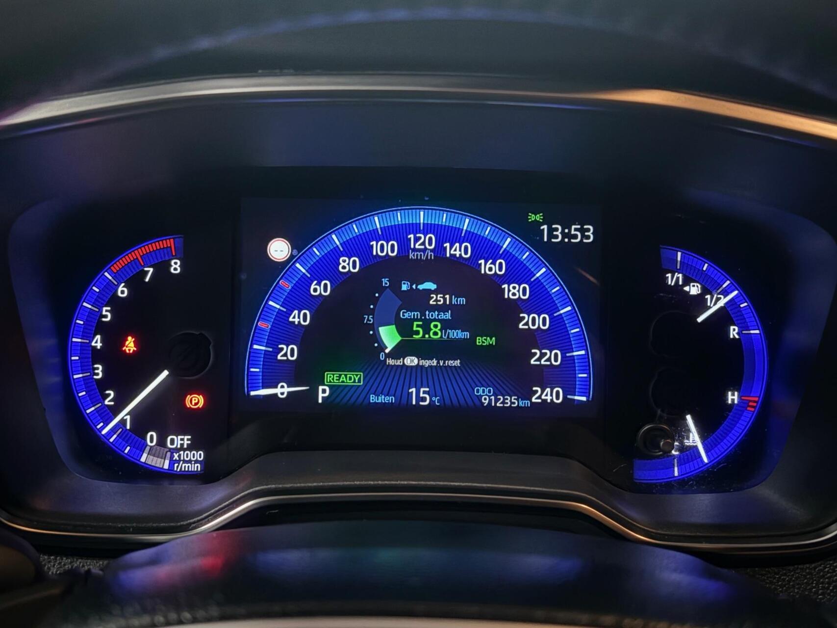 Foto van Toyota Toyota Corolla