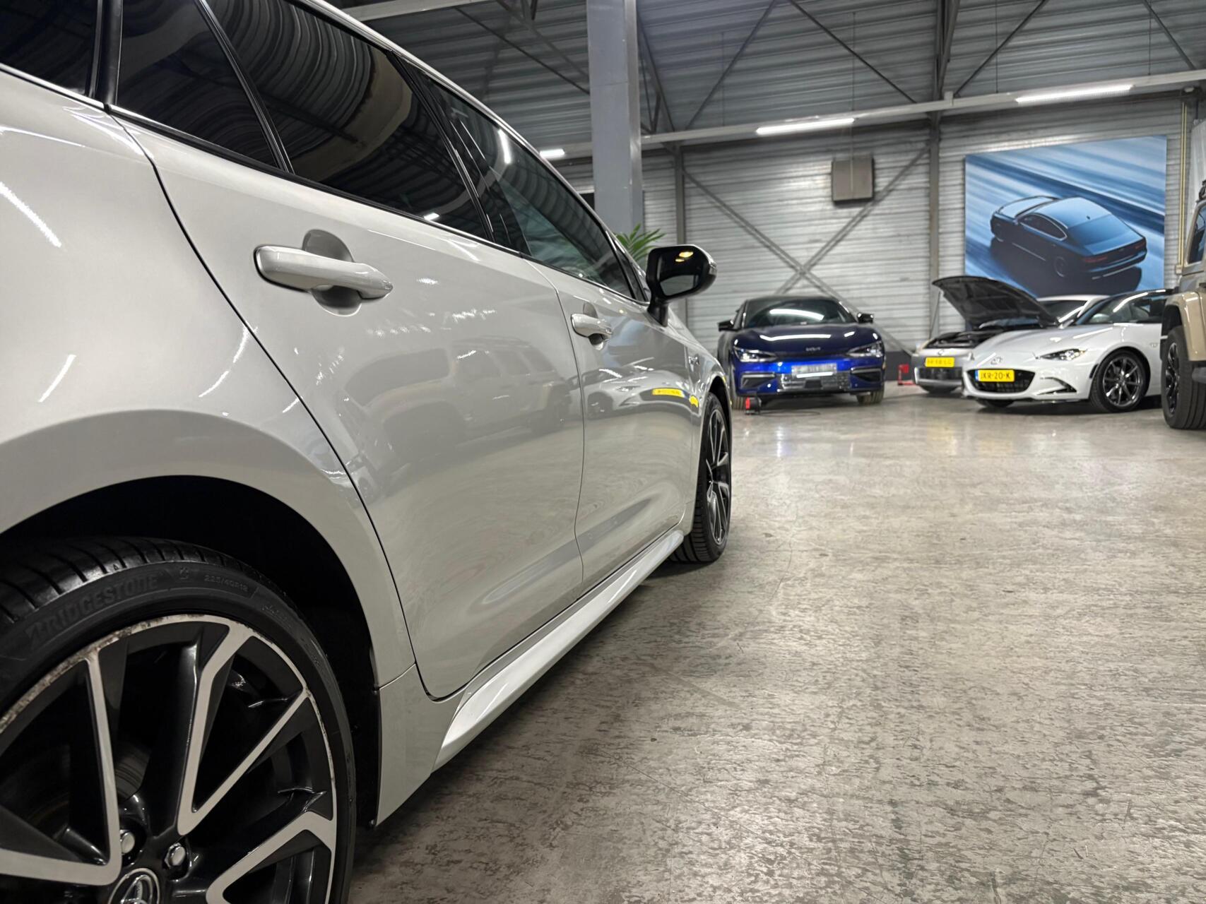 Foto van Toyota Toyota Corolla