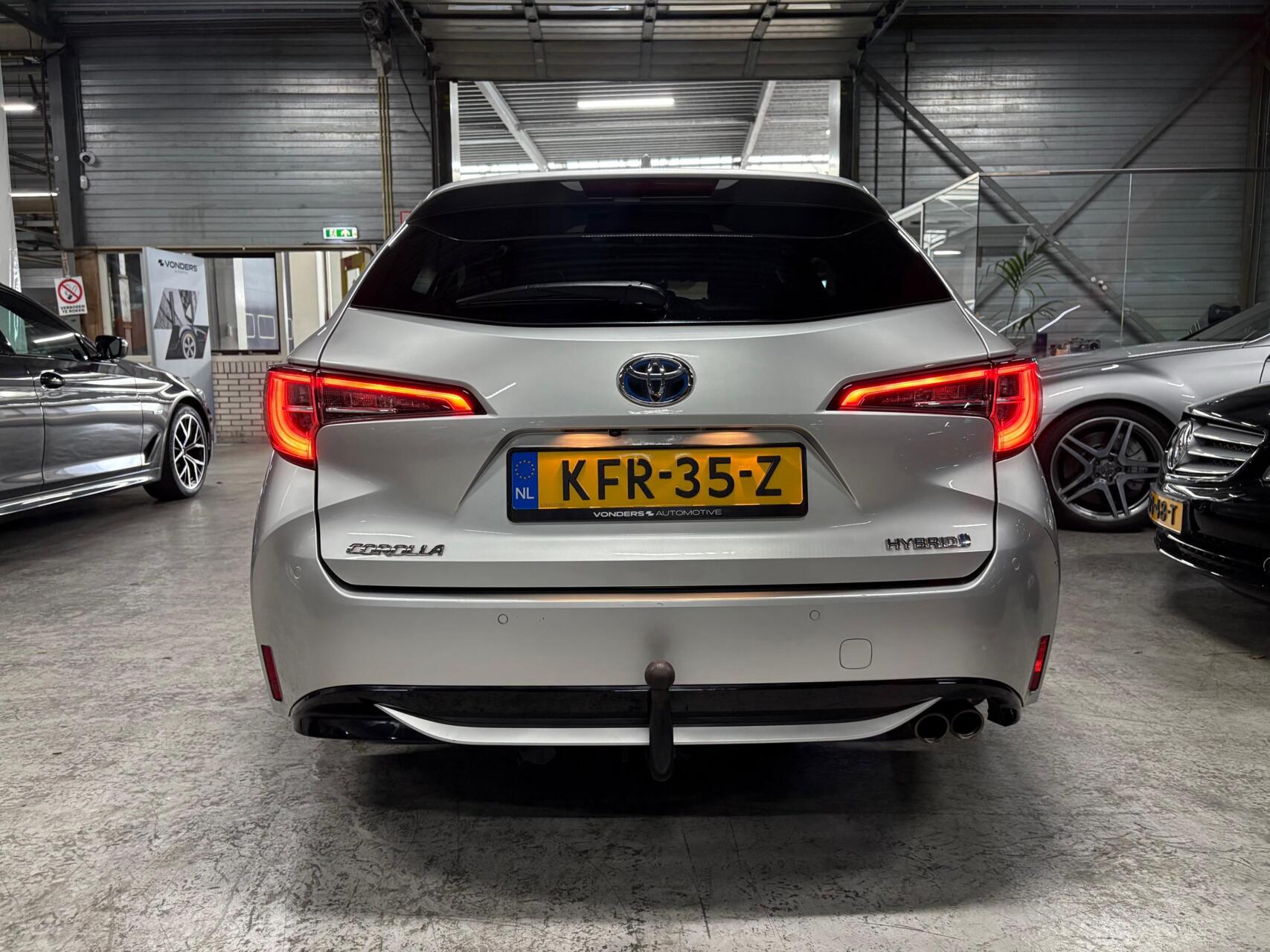 Foto van Toyota Toyota Corolla