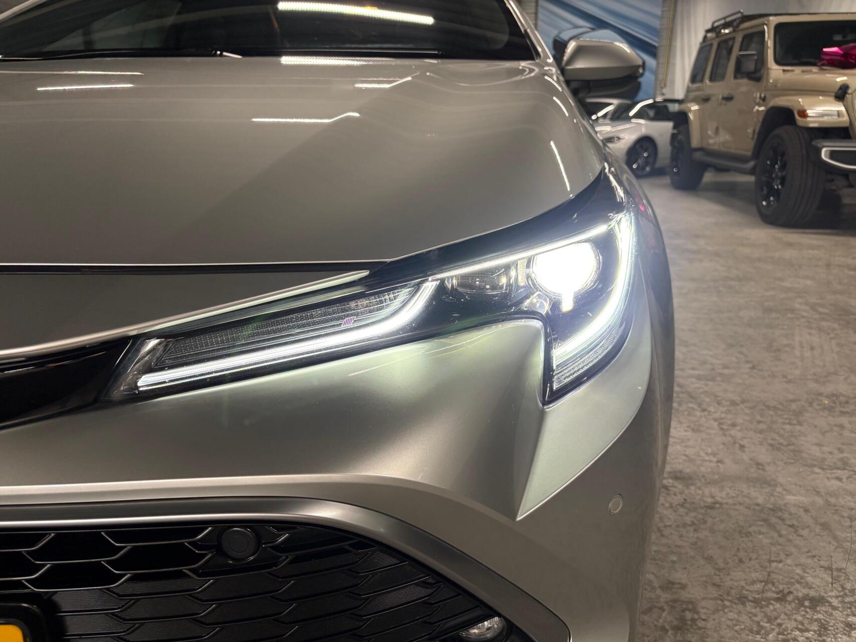 Foto van Toyota Toyota Corolla