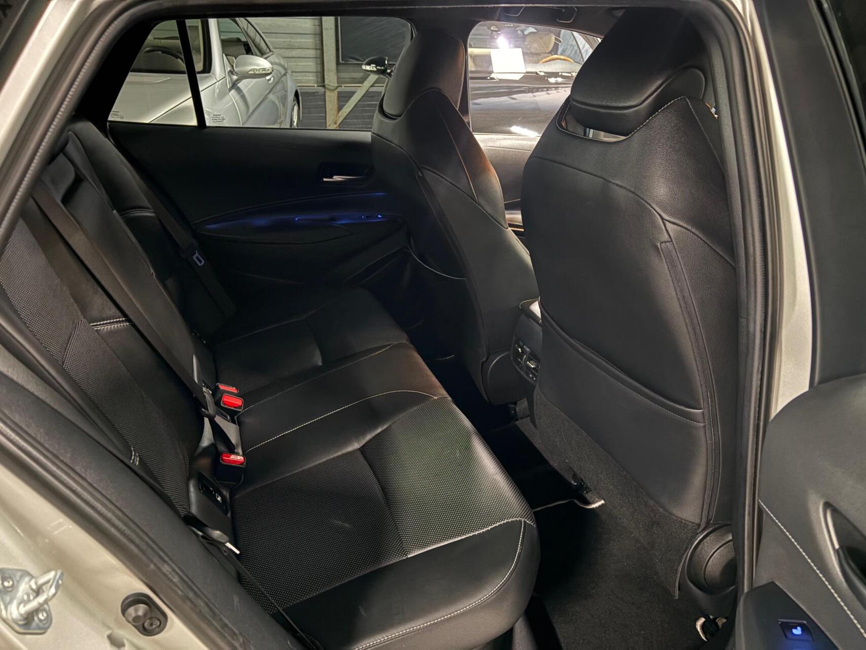 Foto van Toyota Toyota Corolla