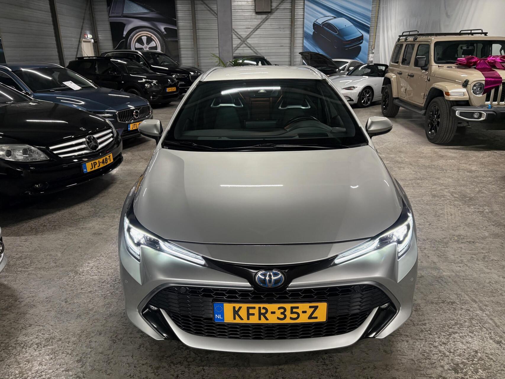 Foto van Toyota Toyota Corolla
