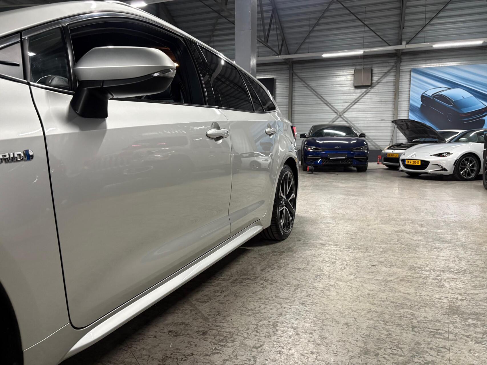 Foto van Toyota Toyota Corolla