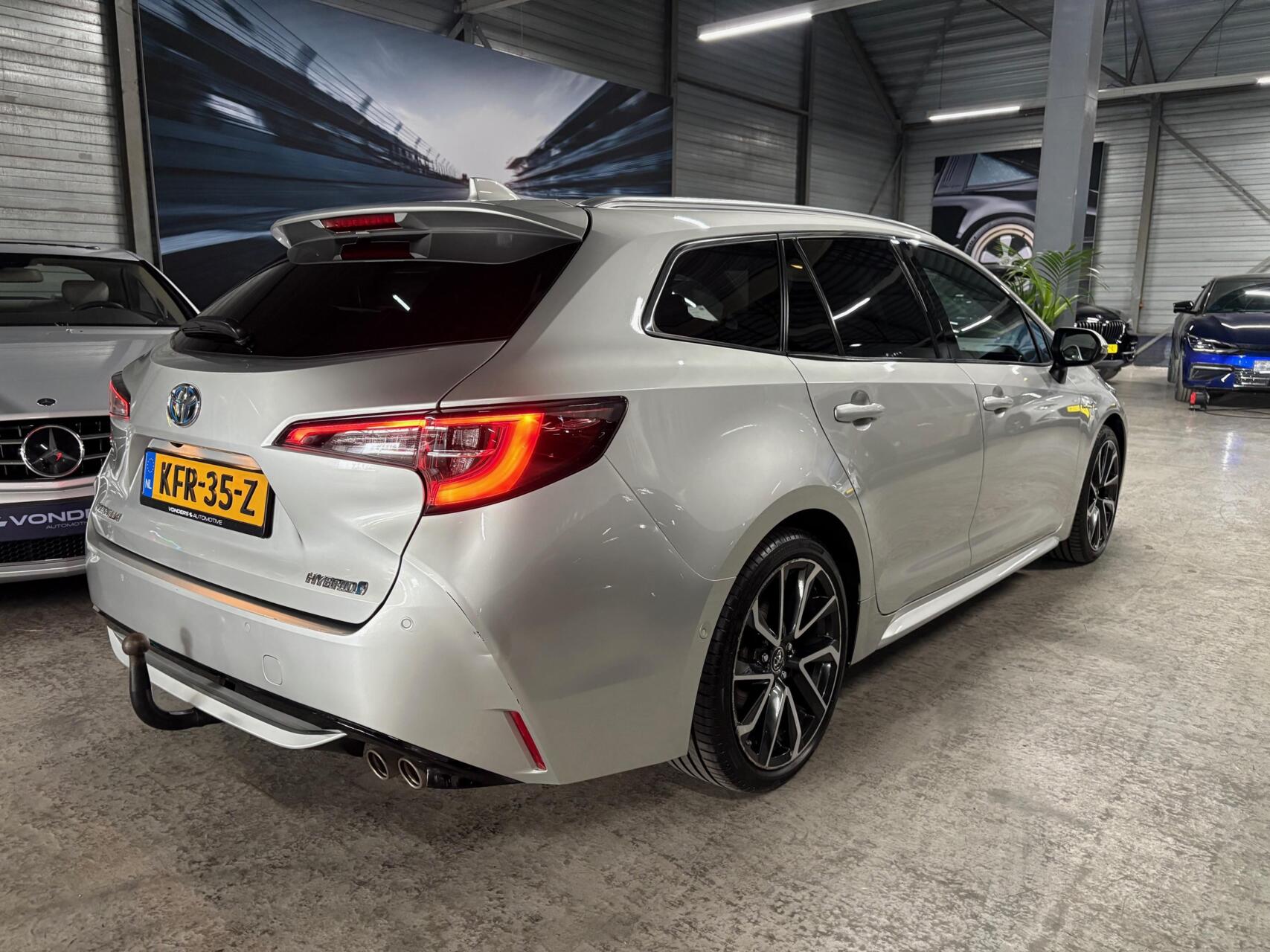 Foto van Toyota Toyota Corolla